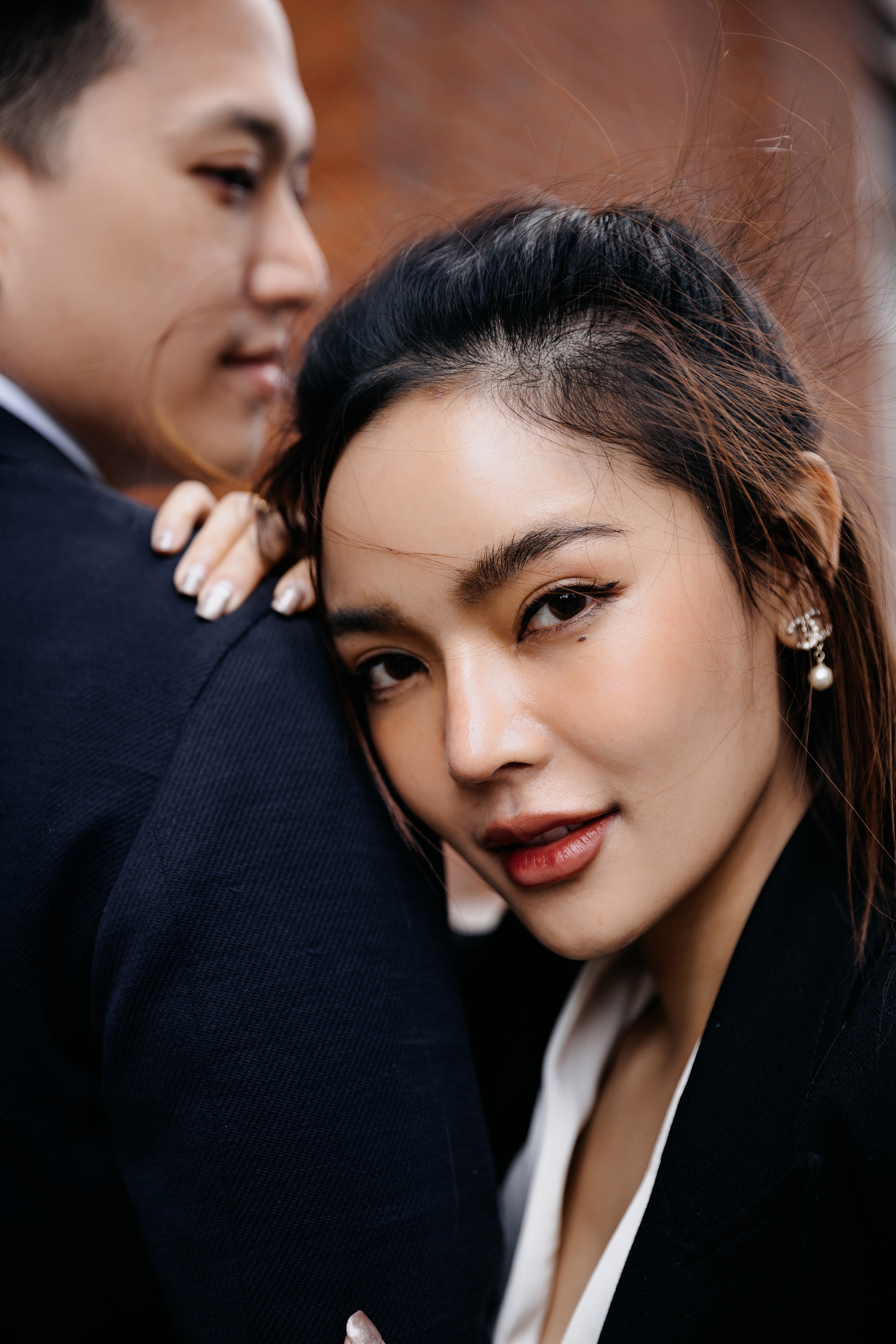 Cherry + Ken (Mayfair). LondonPhotoStory — Vacation Photographer in London