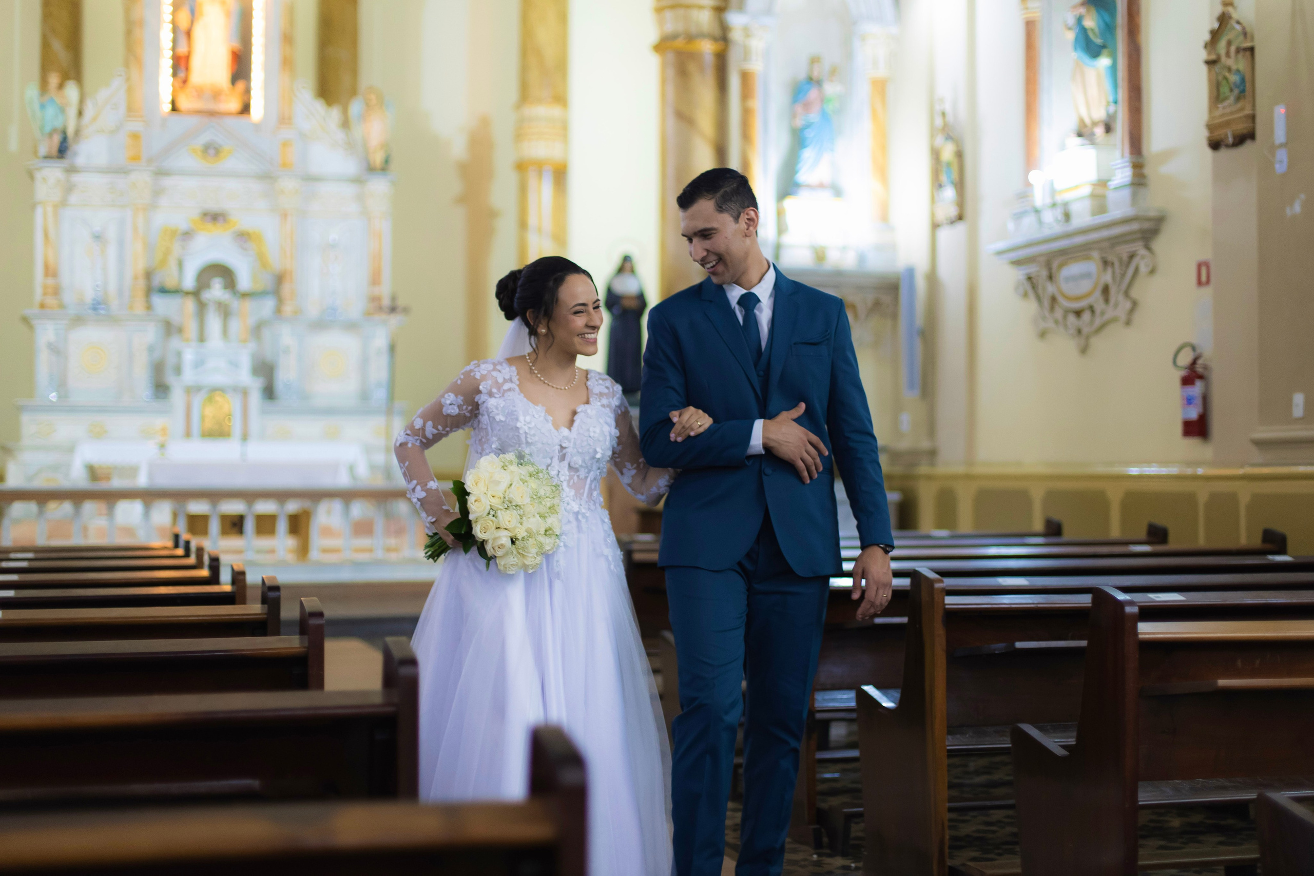 Casamento - Mariane e Walldir
