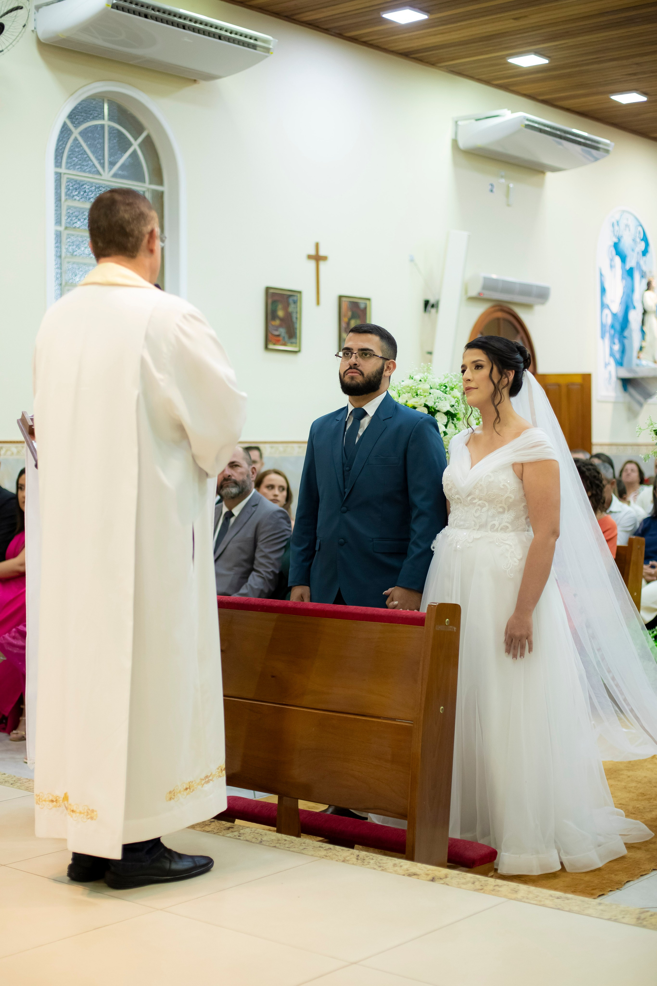 Casamento - Vitória e Augusto