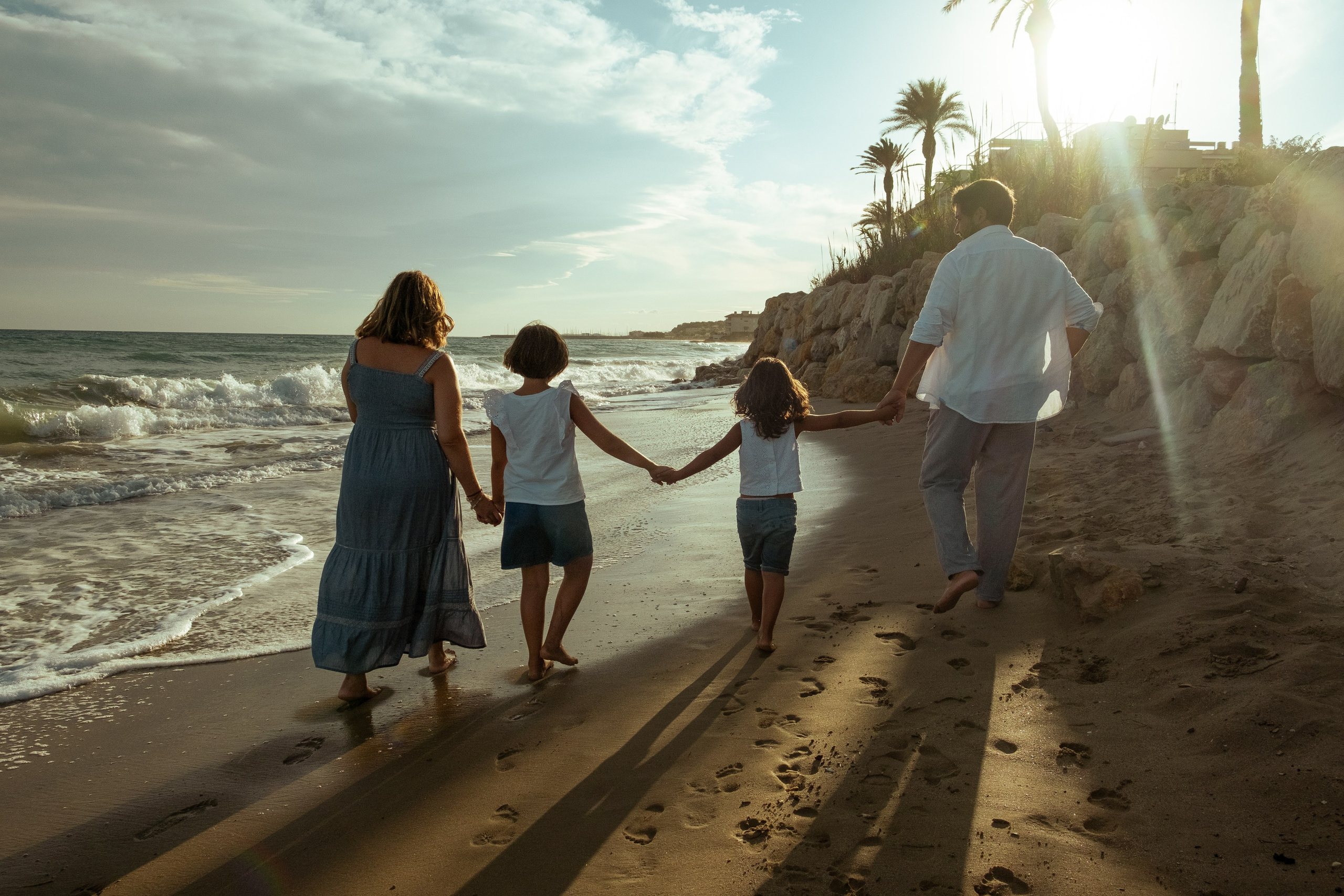 Gara. Fotógrafa infantil y de lactancia materna y maternidad en Barcelona