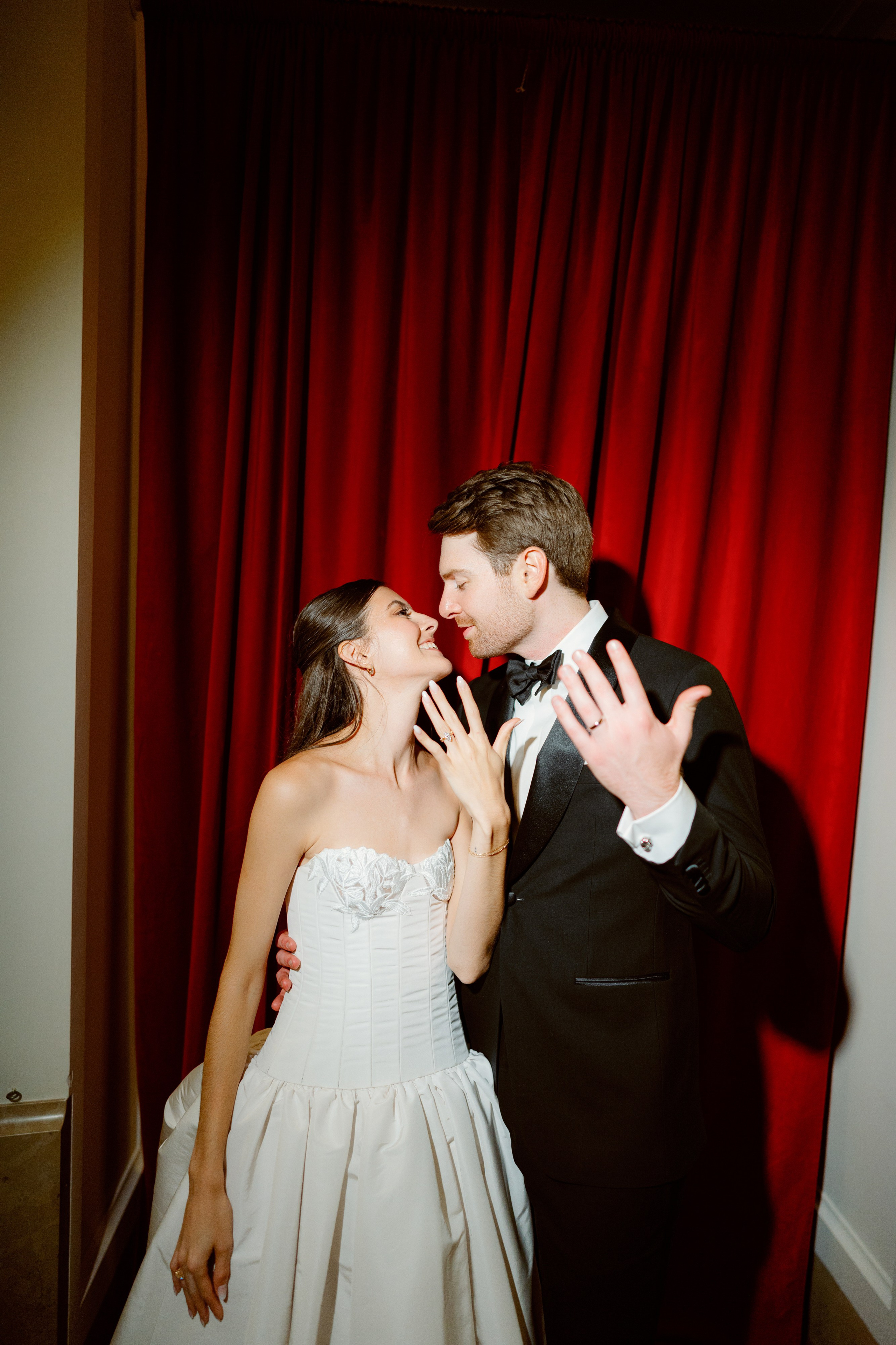 Amber and Luke. Wedding photographer and videographer New York | New Jersey
