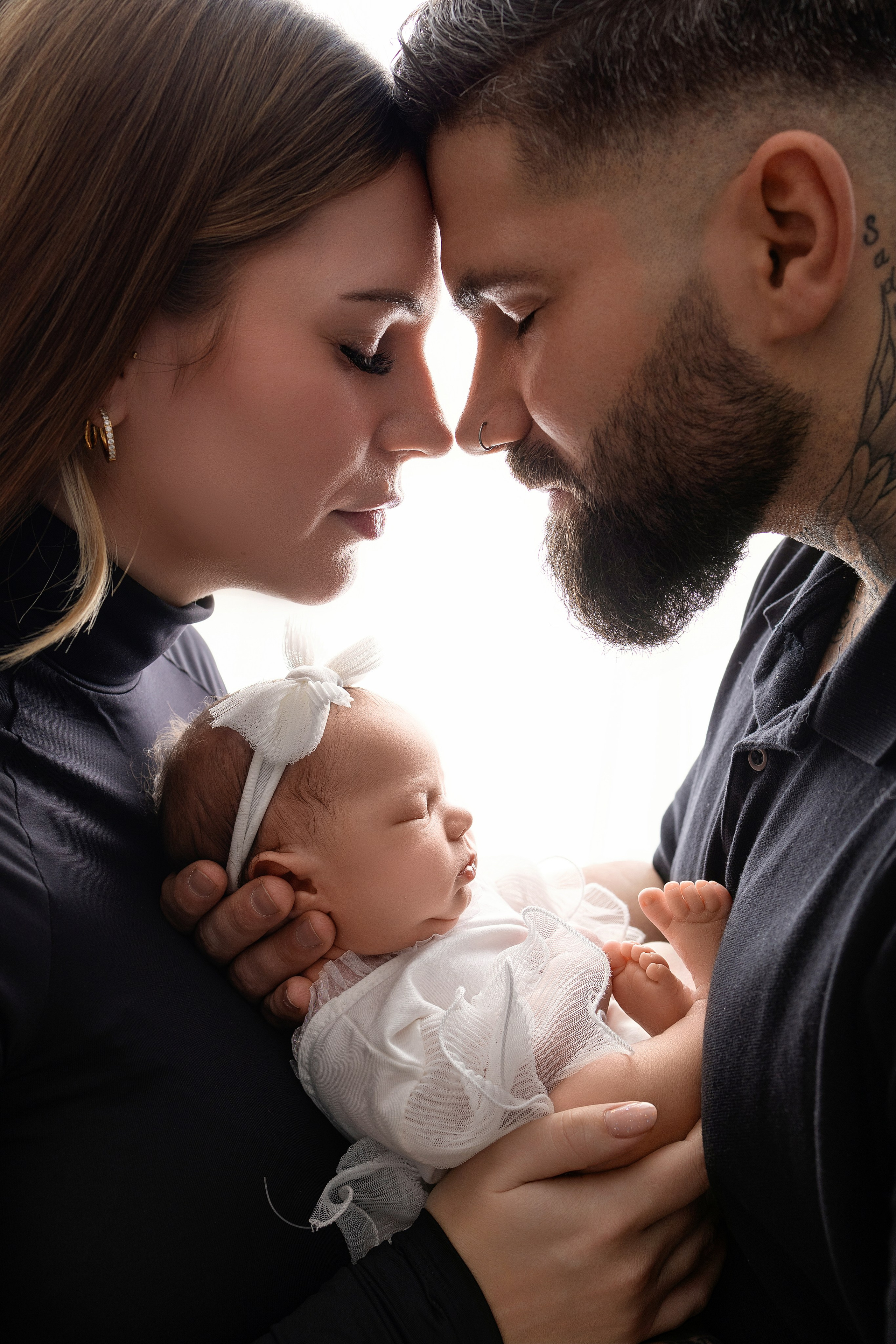 Neugeborene. Neugeborene- Schwangerschaft- und Kinder Fotografin in Lehre