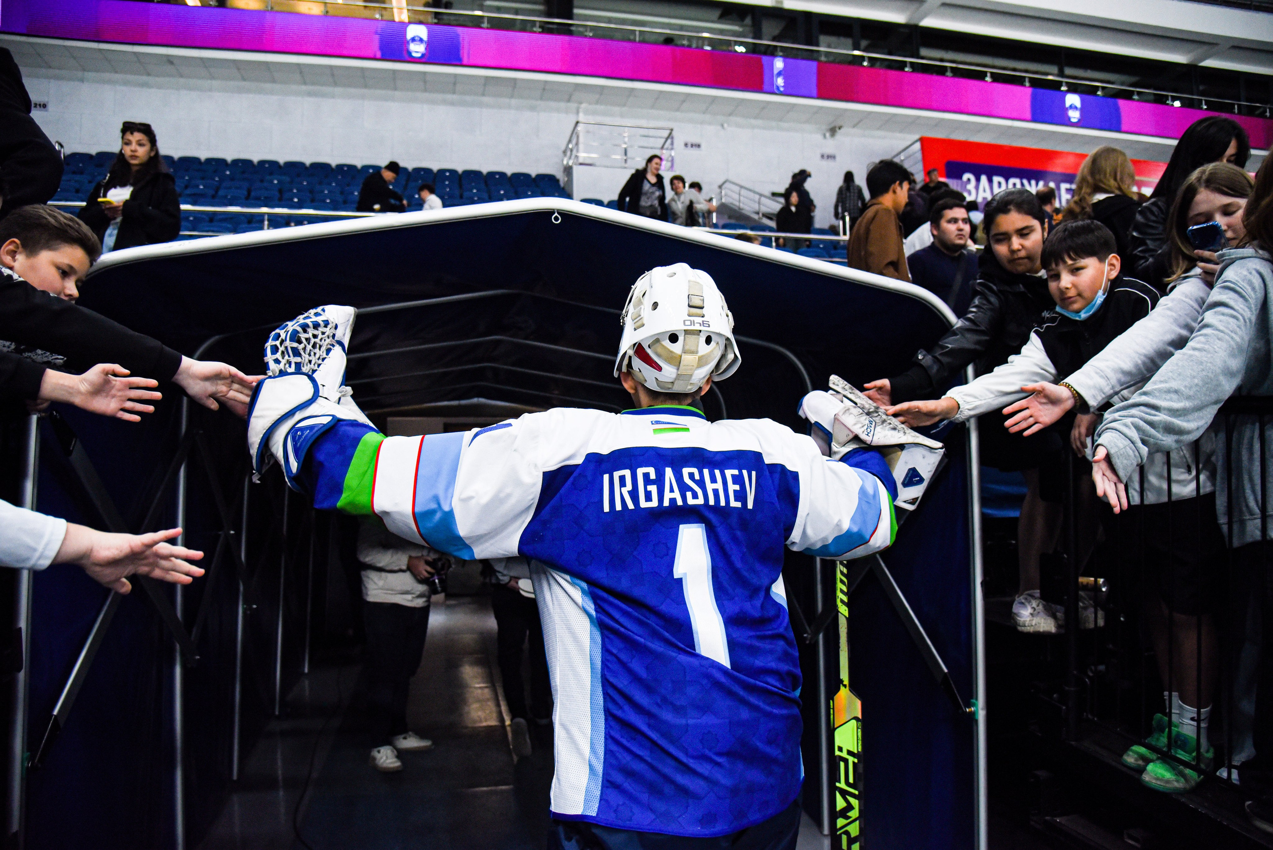 UHF(ФЕДЕРАЦИЯ ХОККЕЯ)