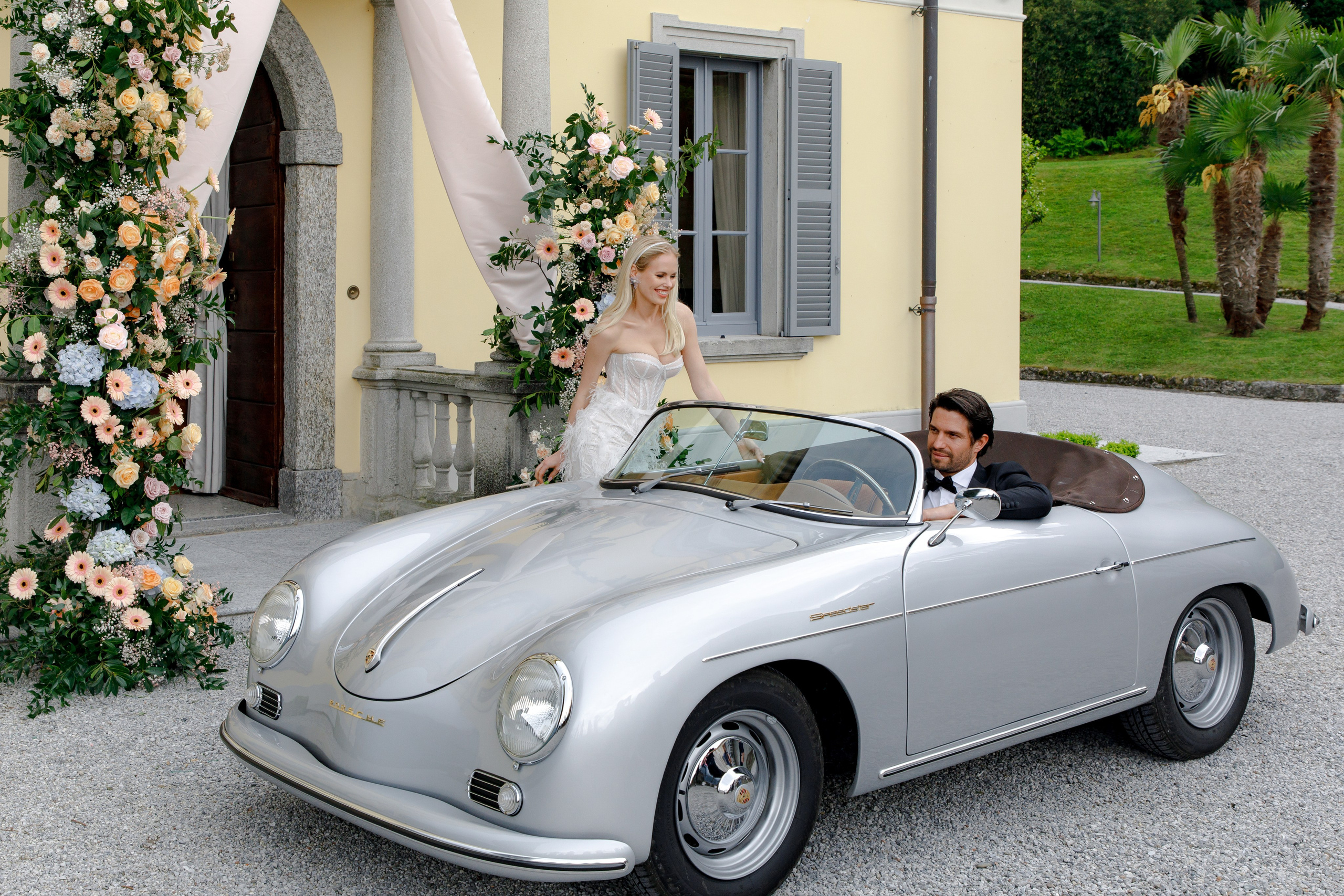 A & R Como, Italy. Свадебный фотограф в Нидерландах и Европе — Тина Ялóва