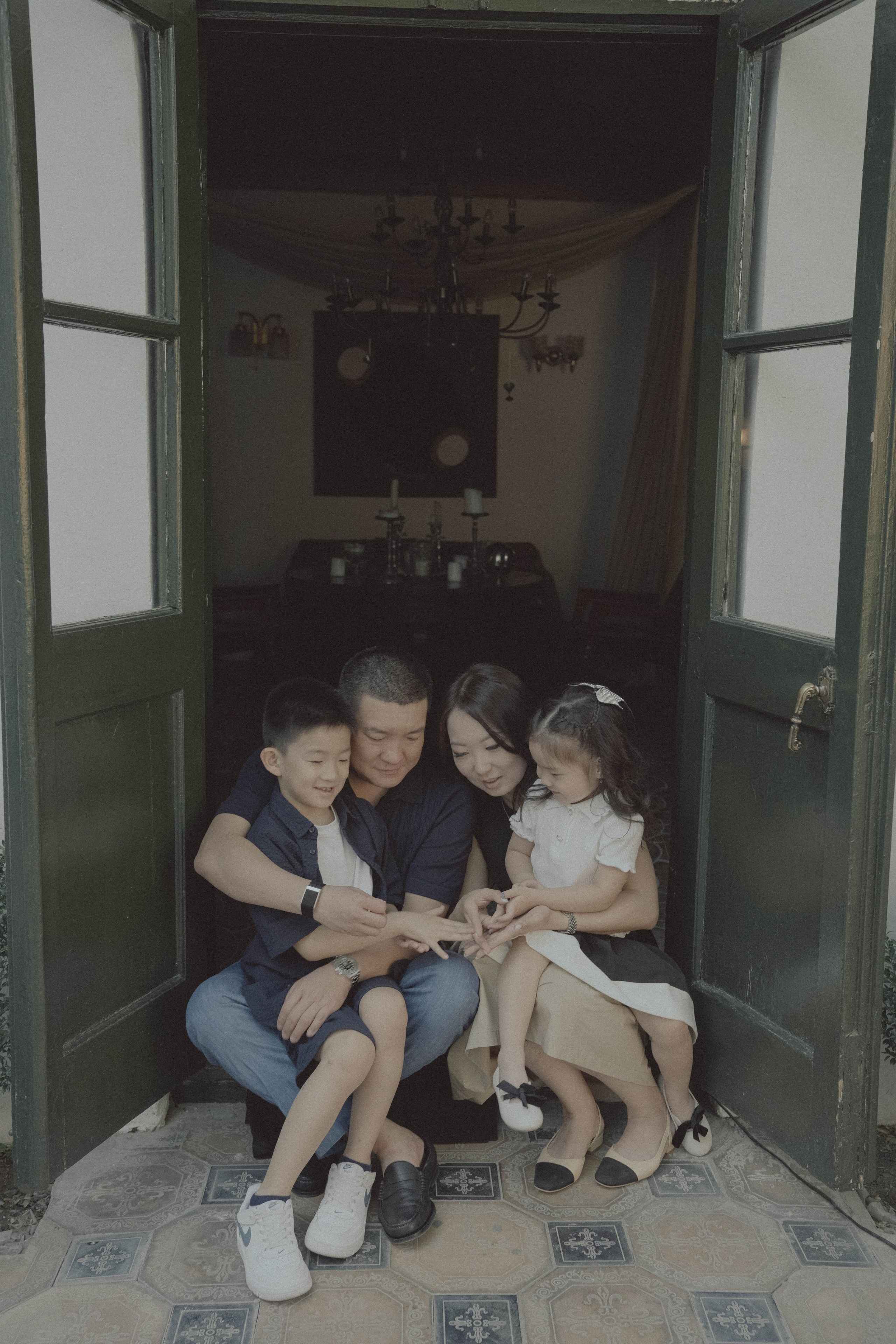 Family. Photographer & Videographer Ksu