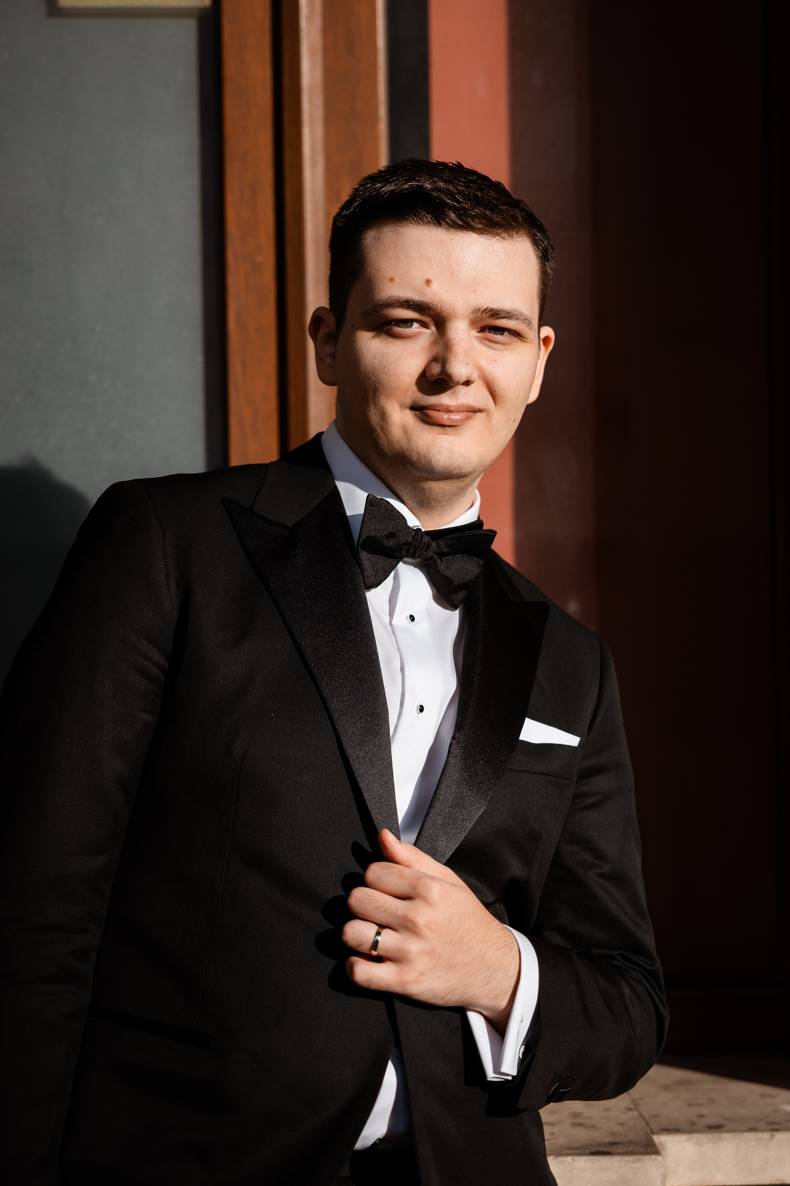 Bianca & Antonio. Home