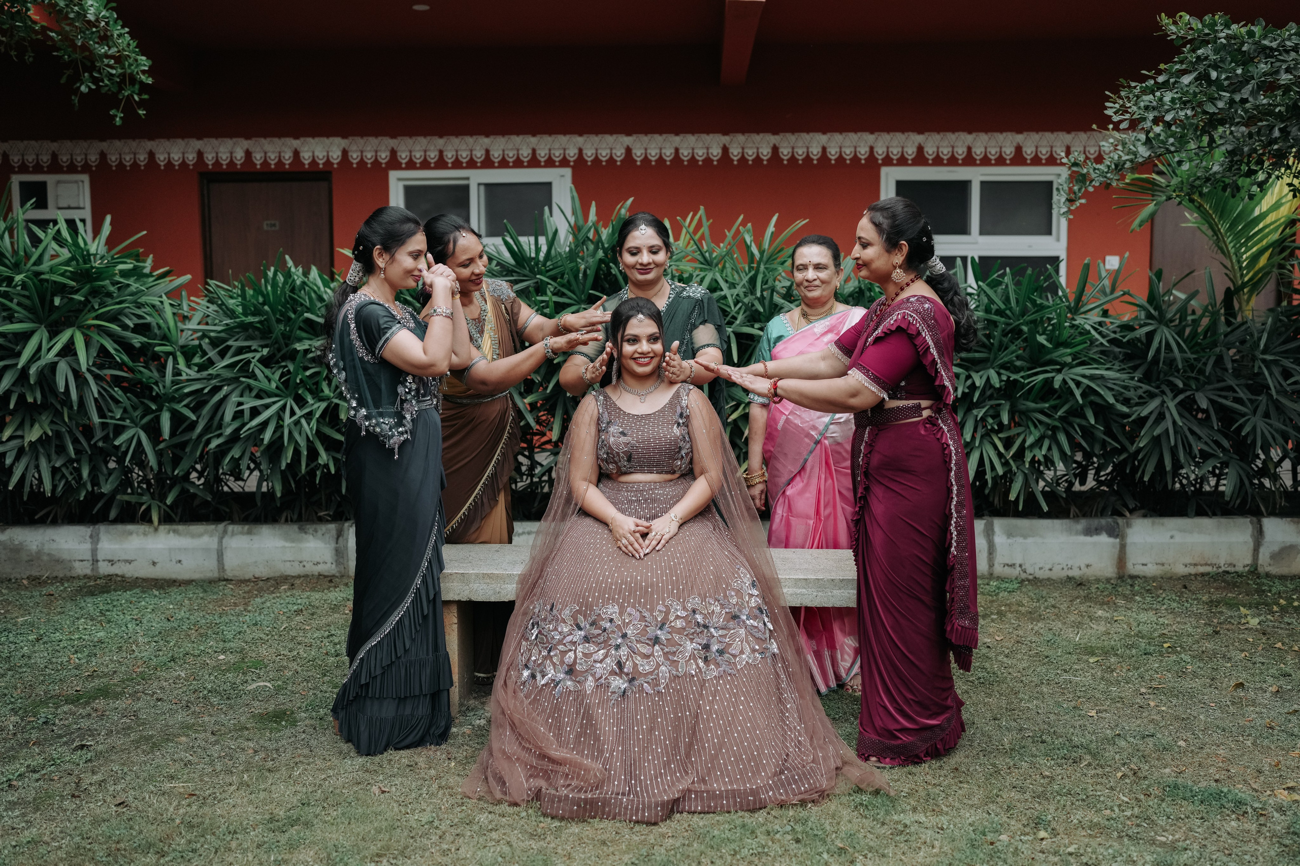SANGEET. Wedding photographer Stalen Robert