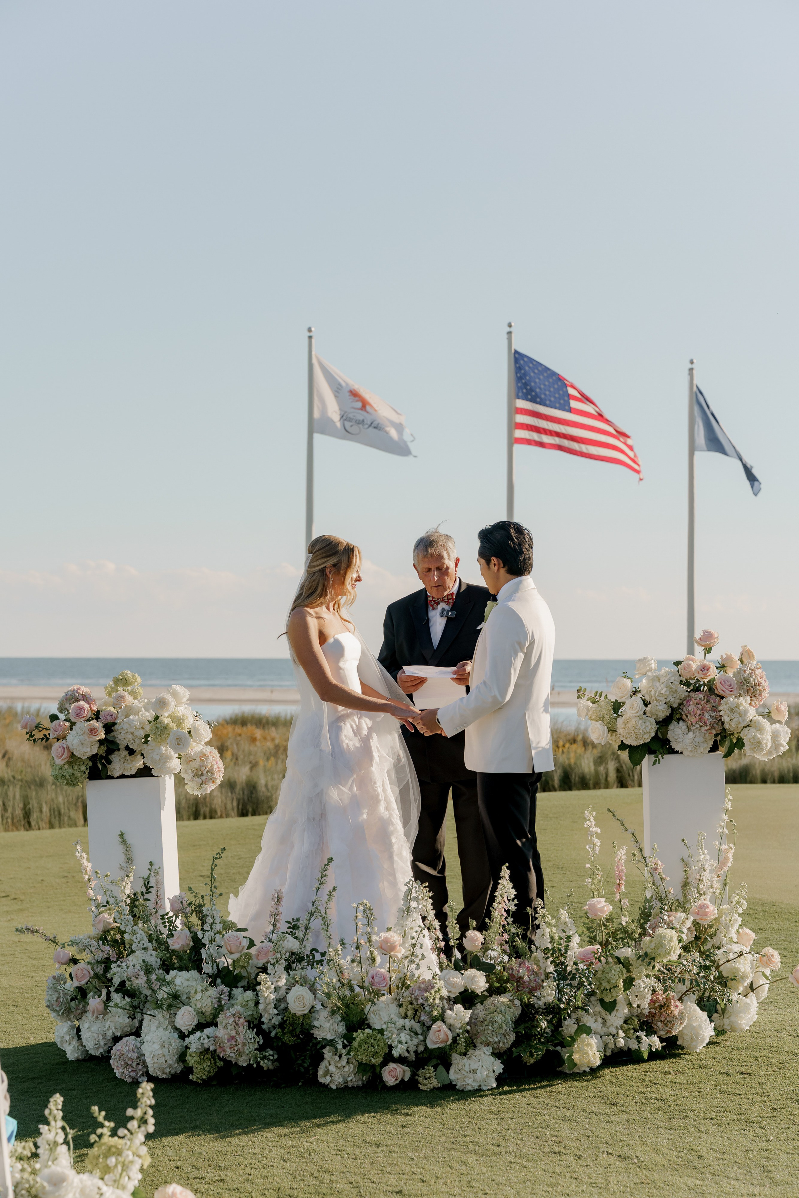 Marci and Yi. Wedding photographer and videographer New York | New Jersey