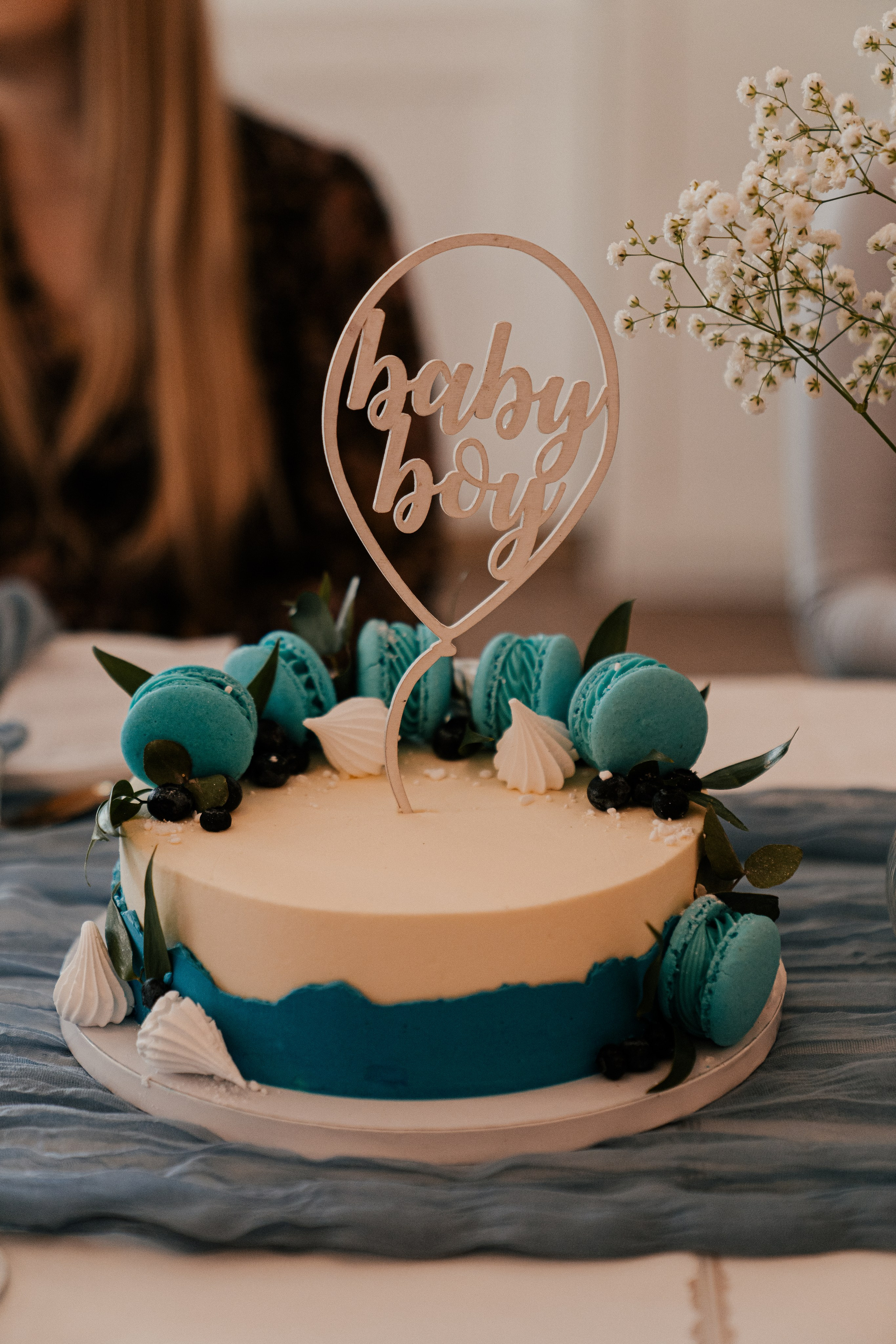 reportaż-Baby shower-Gdańsk