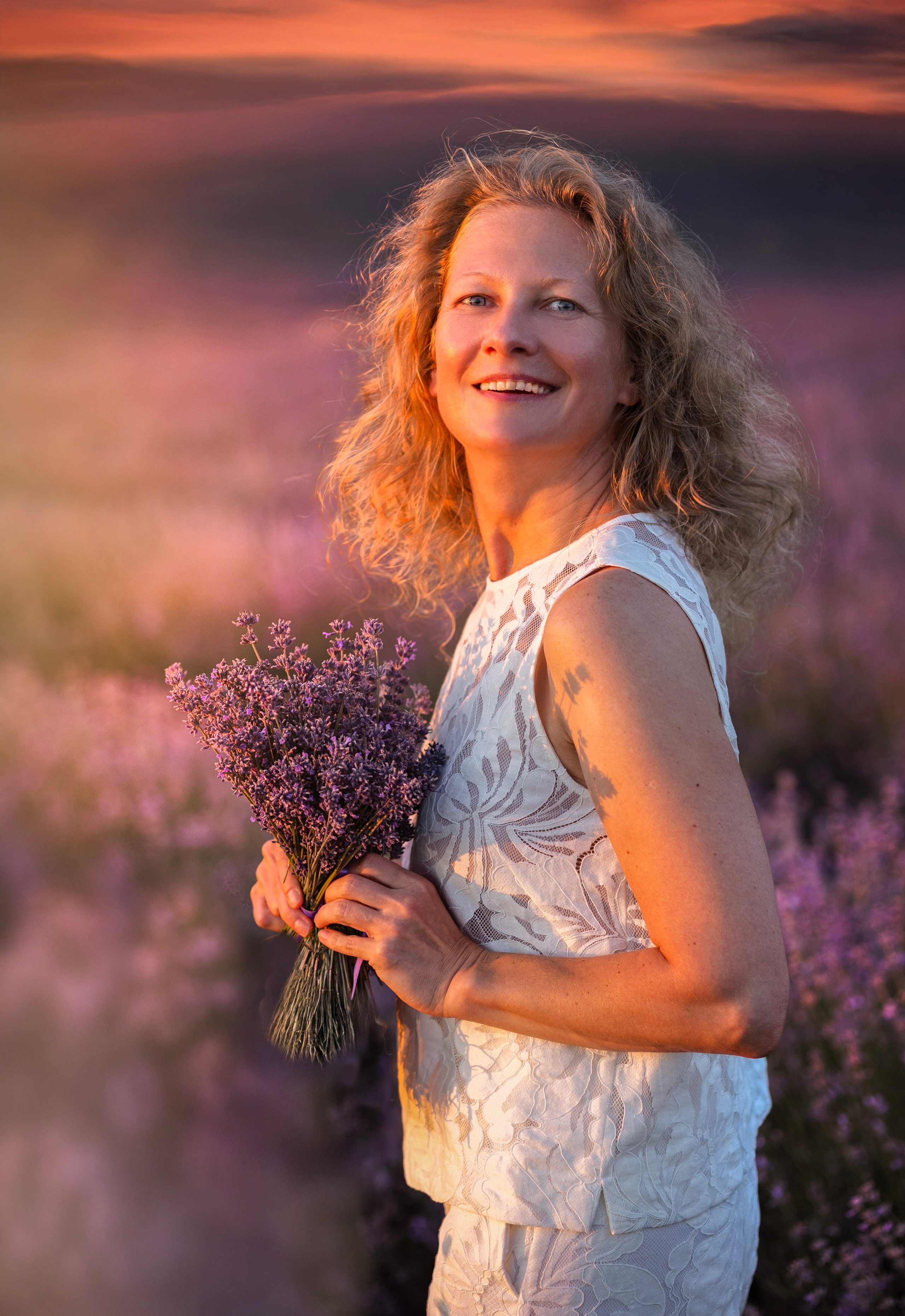 Lavendel. Photographer in Munich