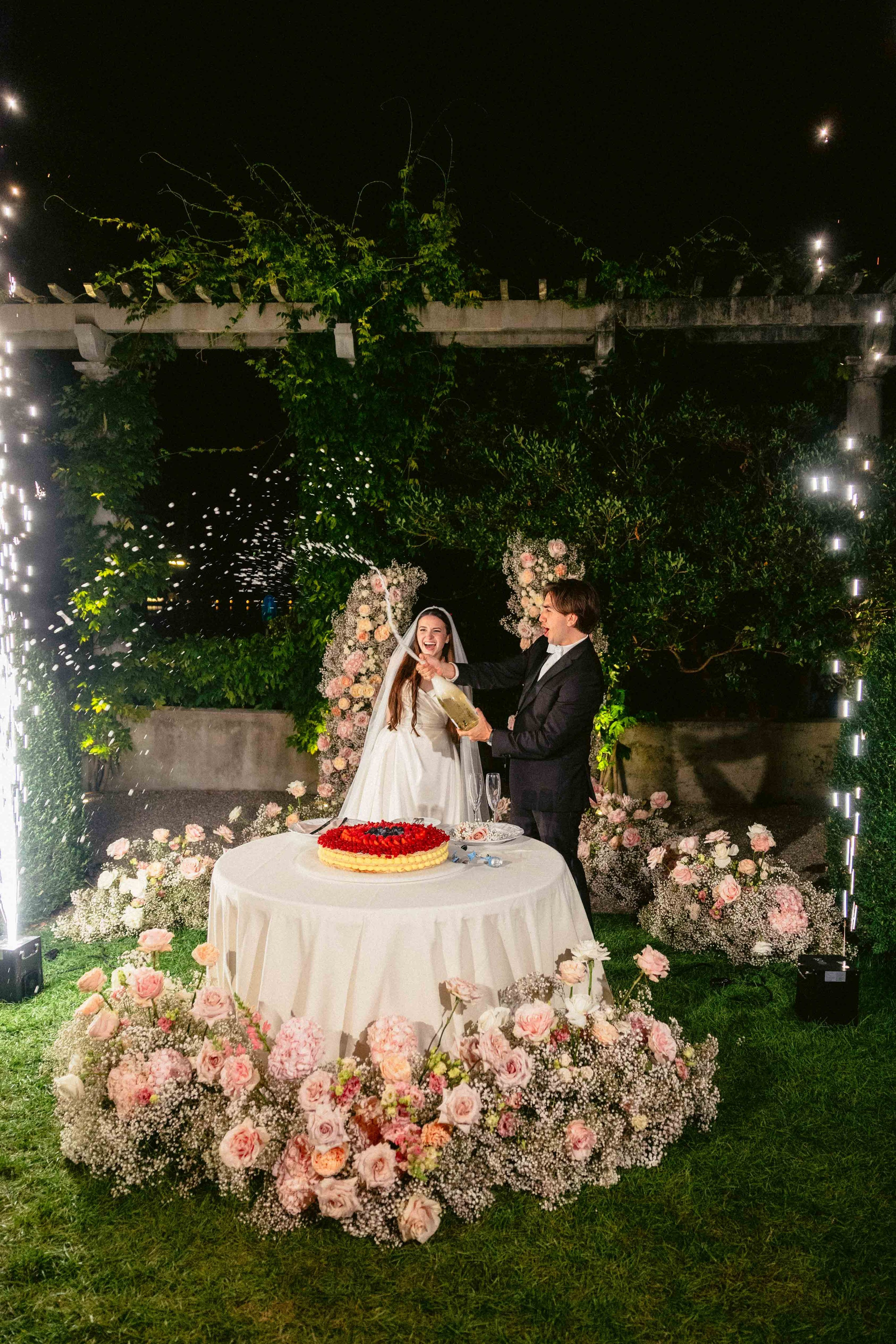 Lake Como Wedding at Villa Carminati Resta