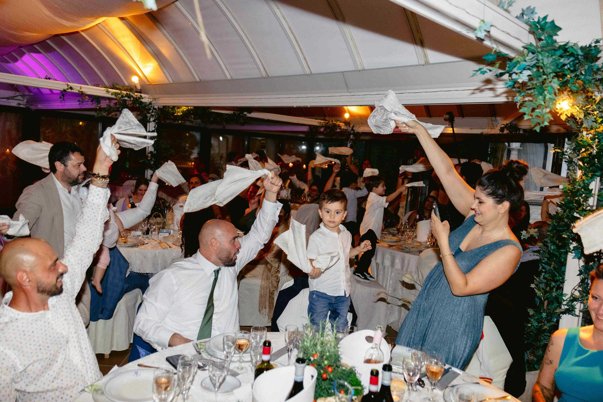 Wedding at Lake Garda | Hotel Ville Montefiori‎