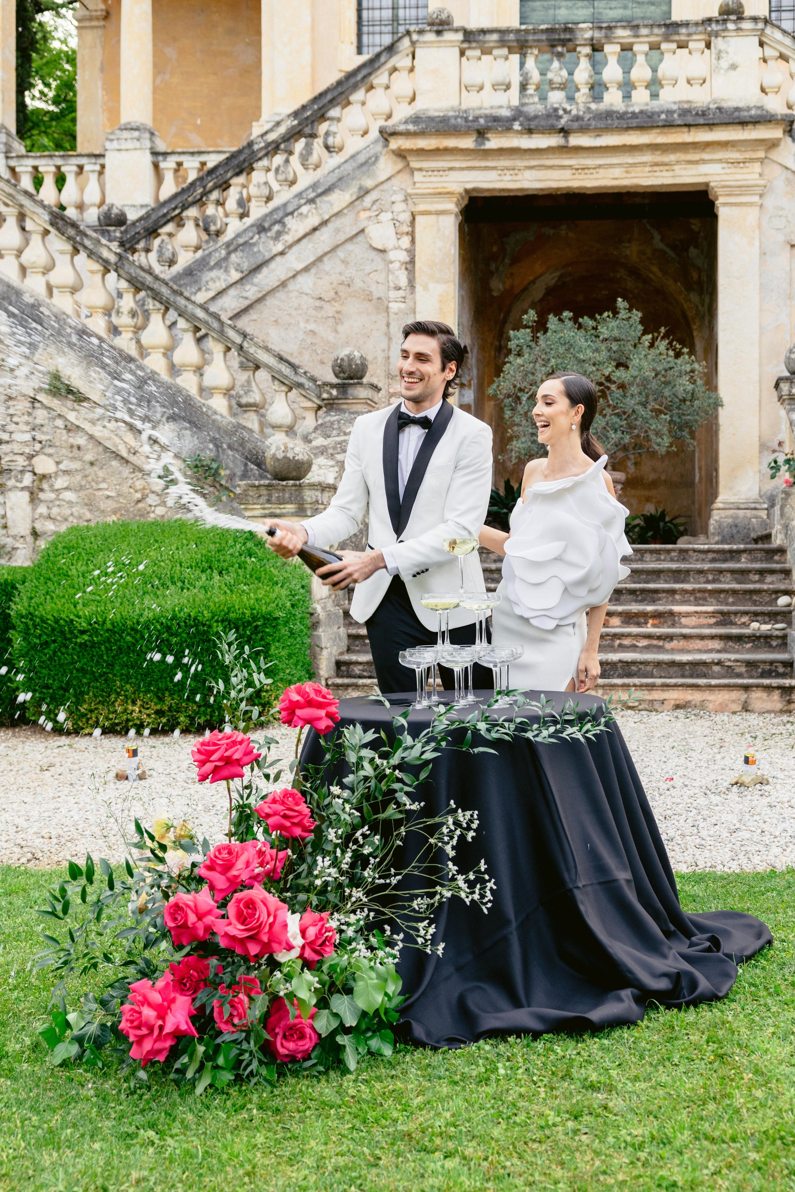 Wedding Villa Arvedi | Italy