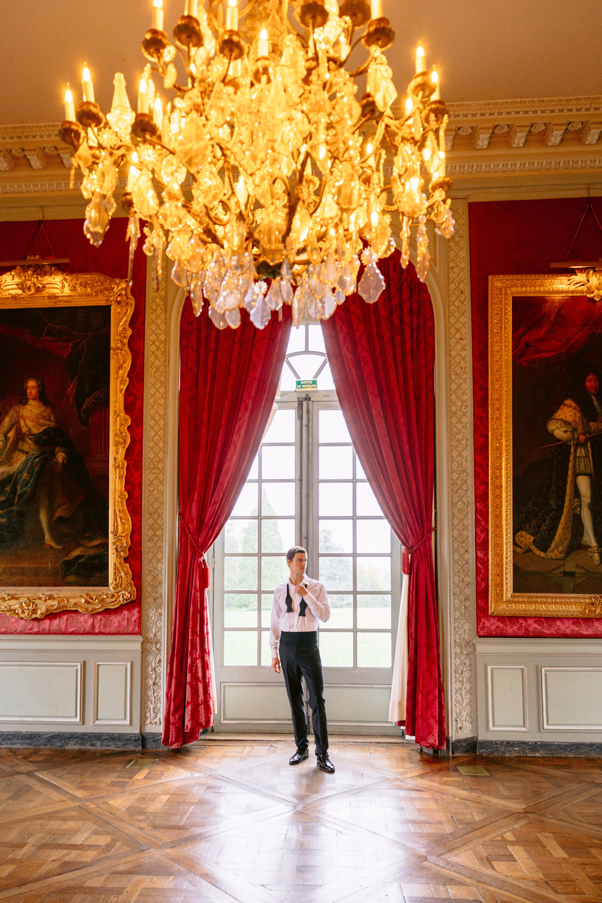 Editorial Château de Champlâtreux | Paris
