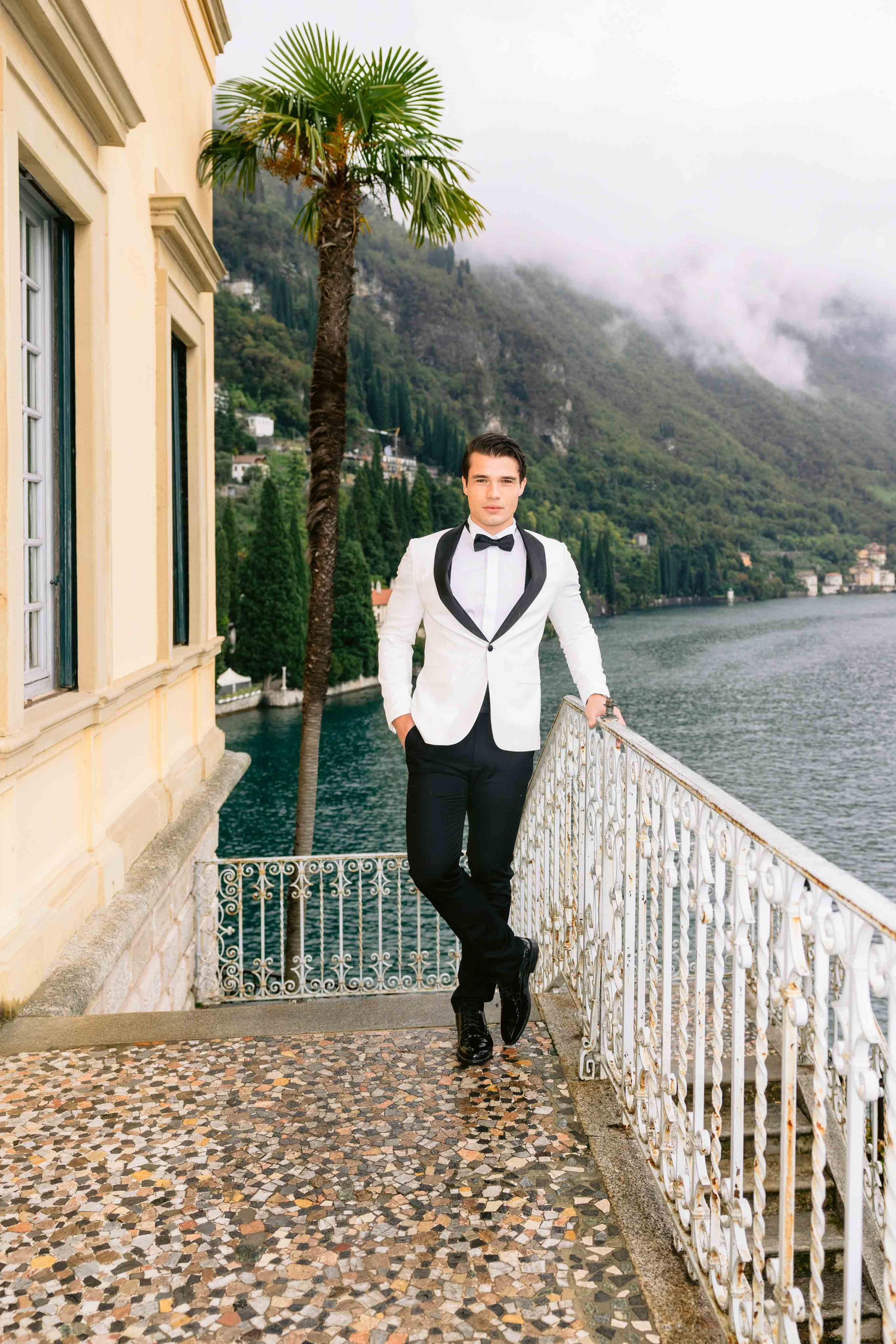Wedding at Villa Cipressi | Lake Como