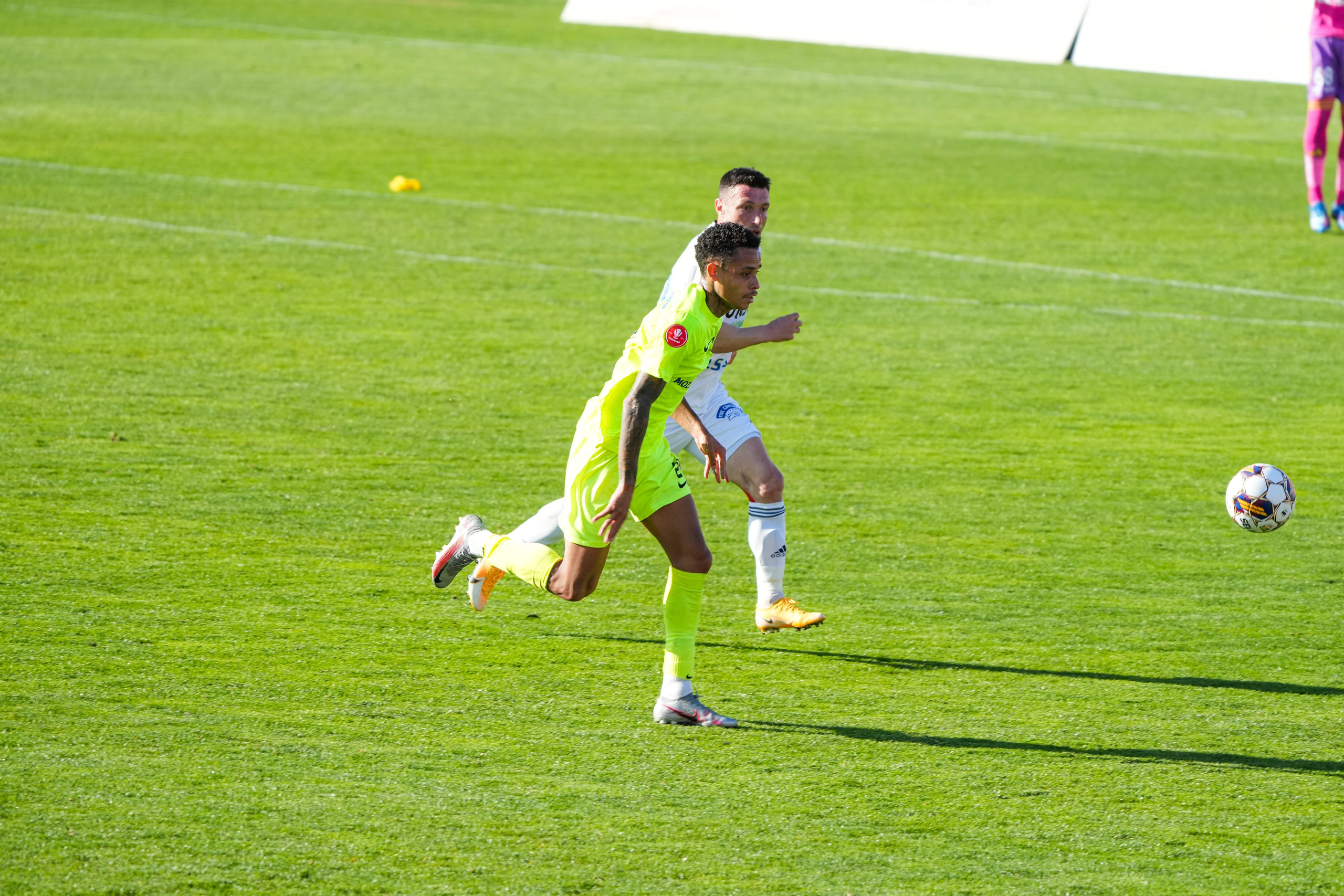 FC BOTOSANI - POLI IASI