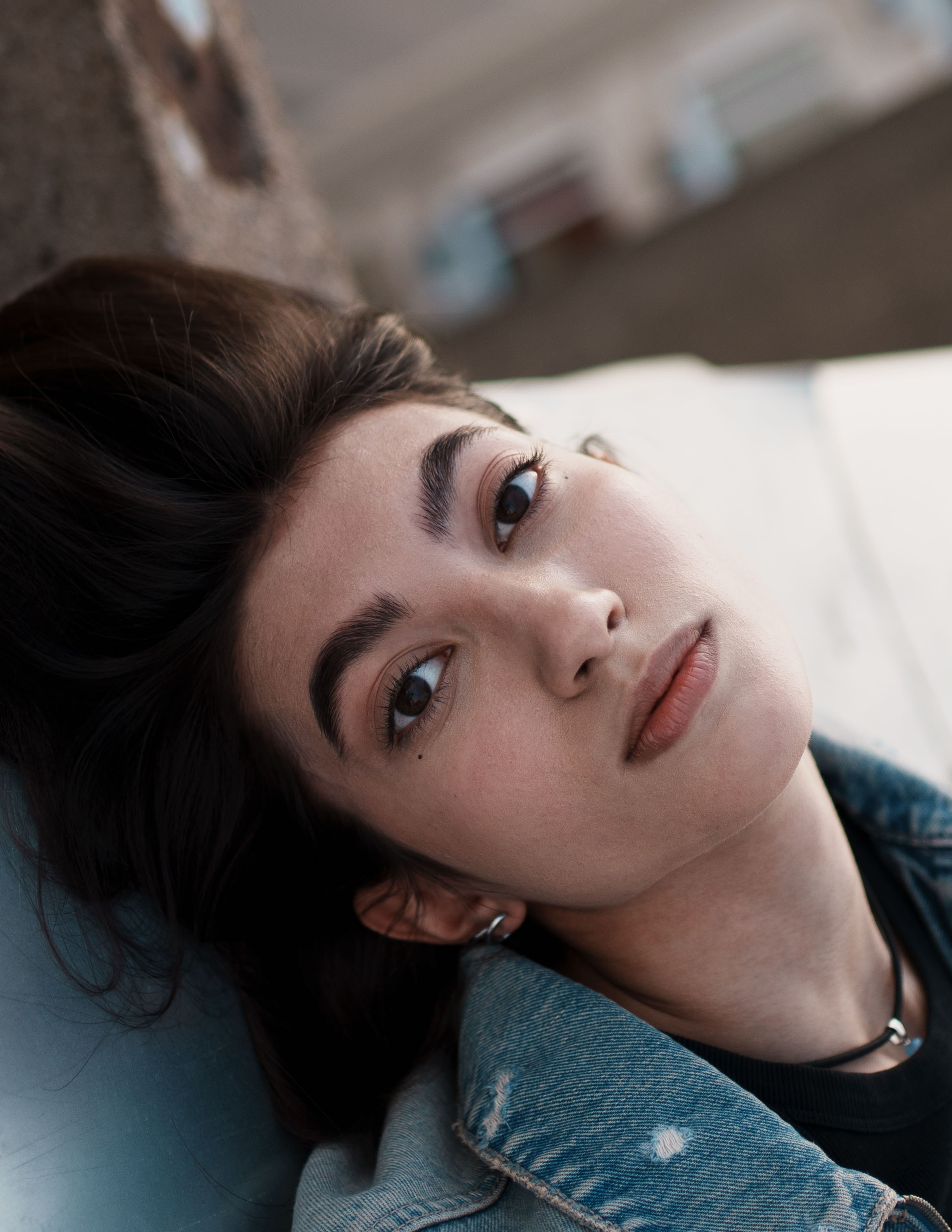 Mary. Alisha Geva женский портретный фотограф в Дубае