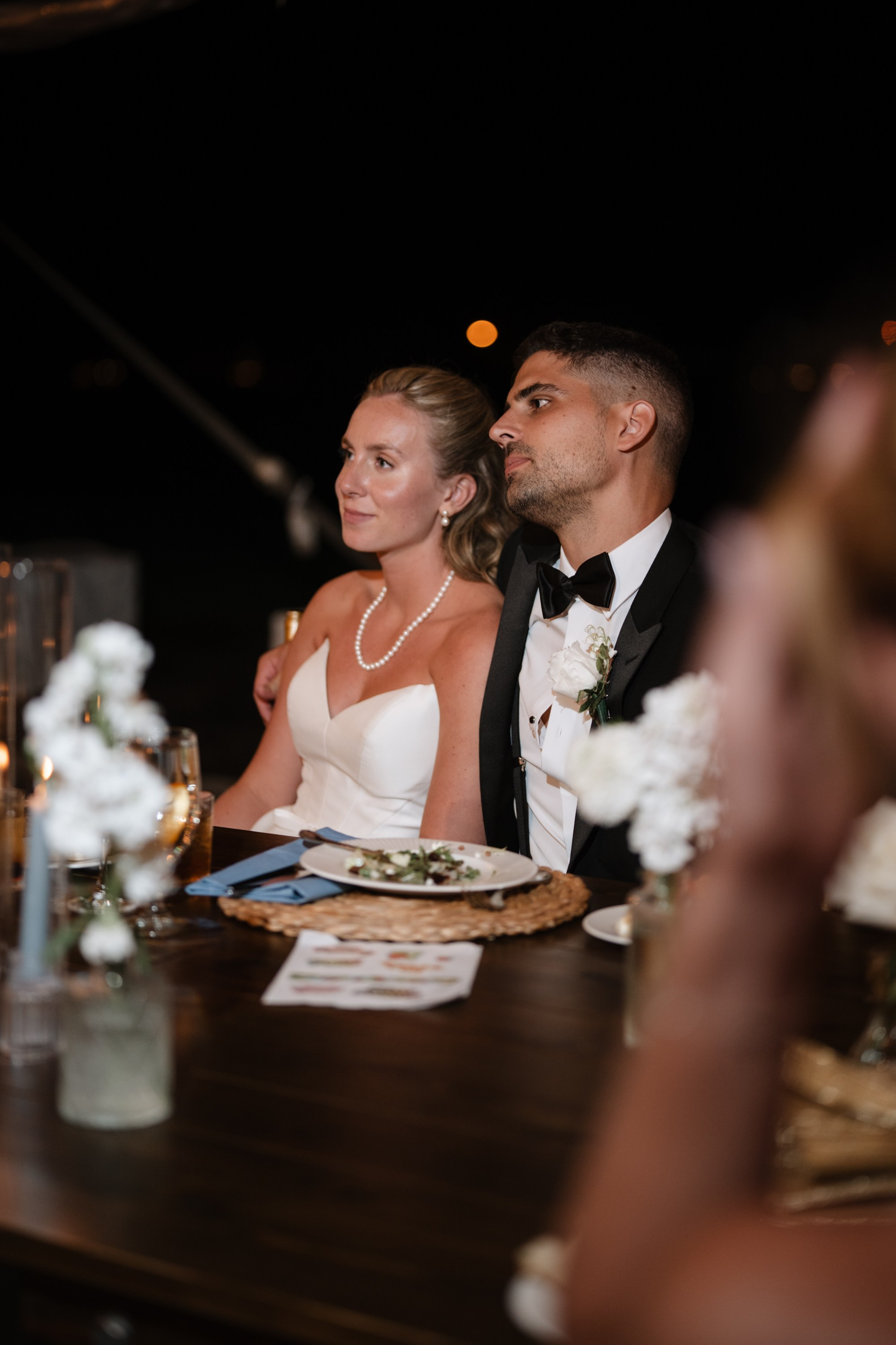 Sep 2025 — Annelise and Brett’s wedding. Portrait and wedding photographer in New York
