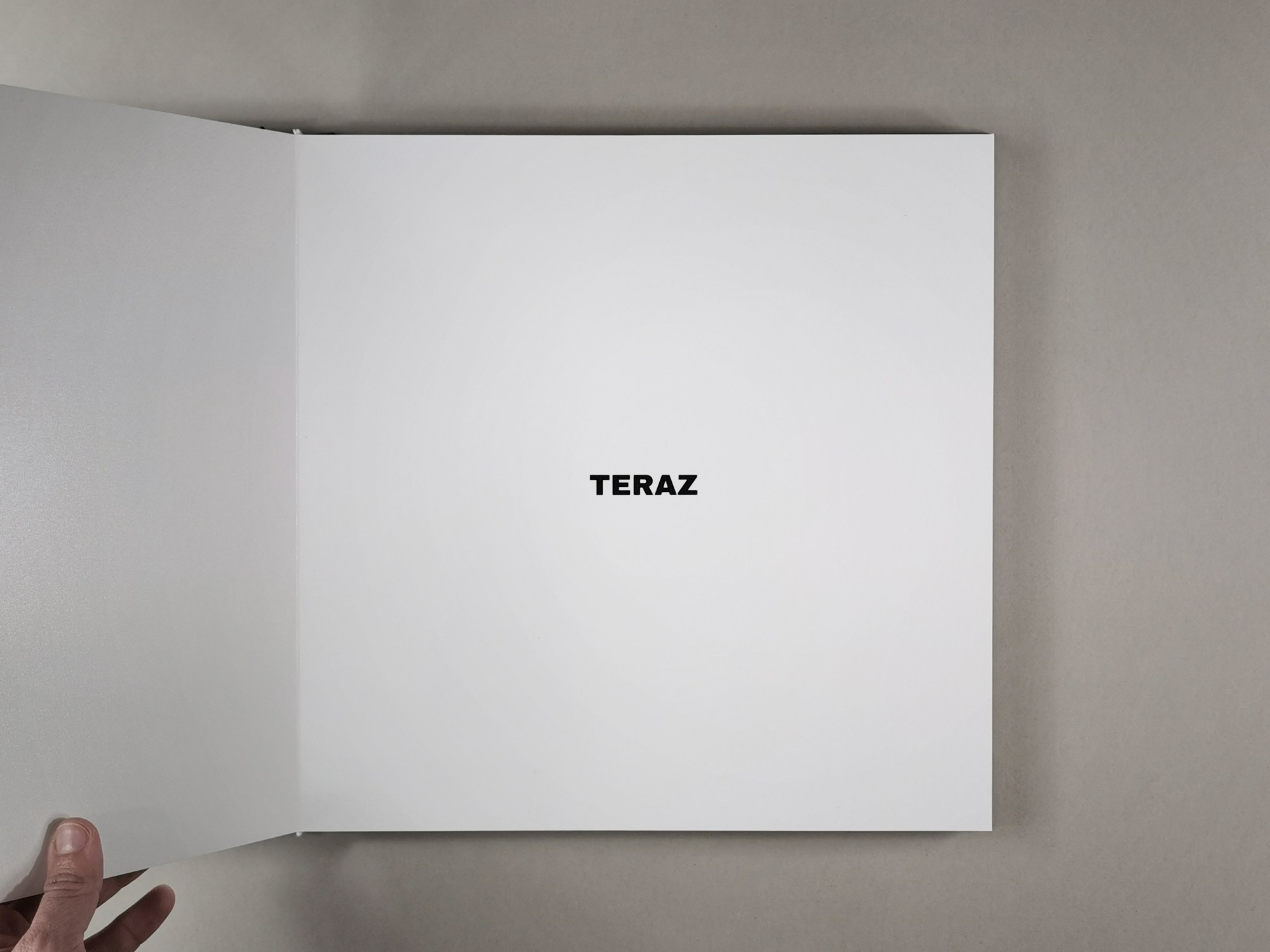 Now. Halina Marduła, visual artist, lives and works in Wrocław (Poland)