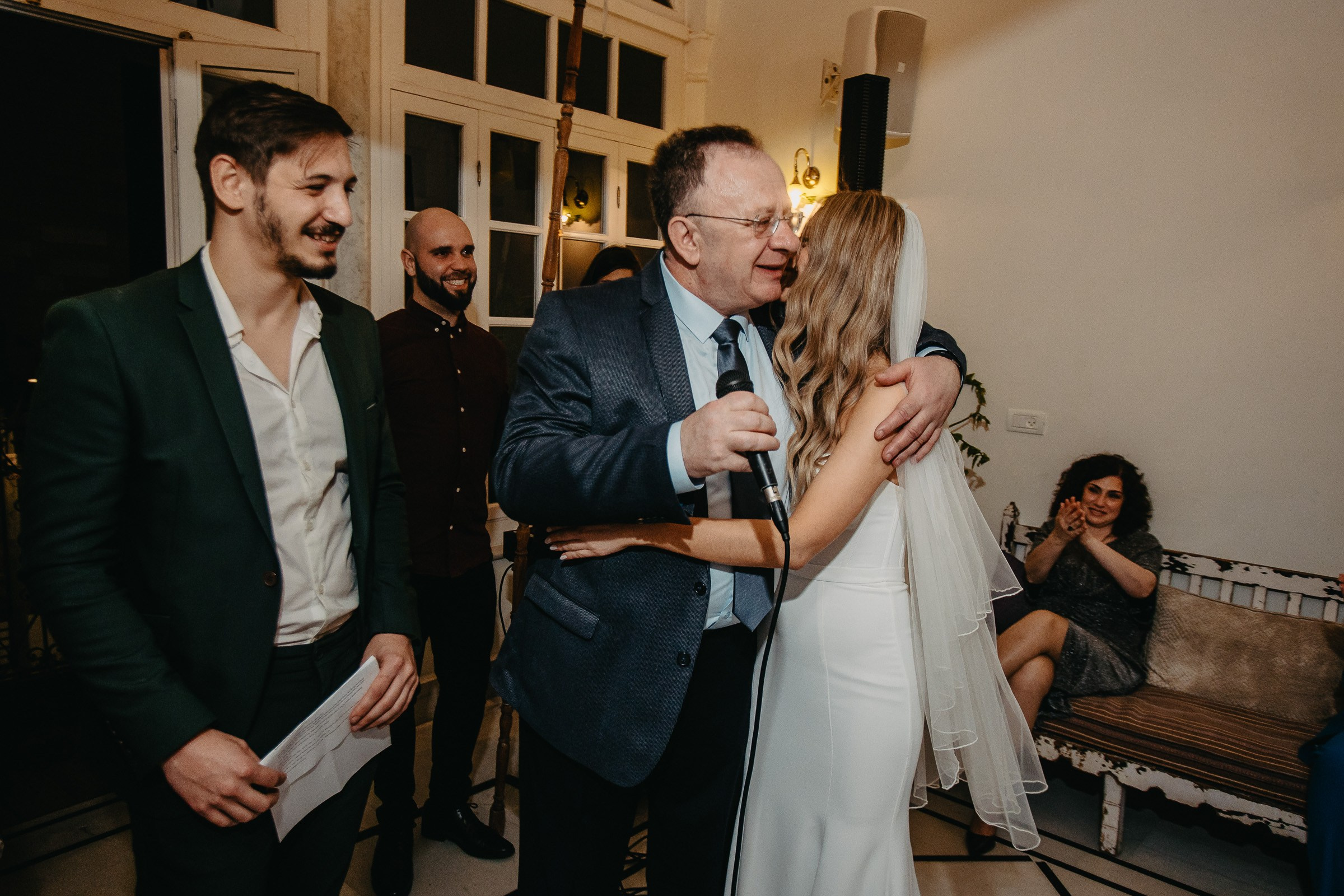 Evgenie & Sonia. Home