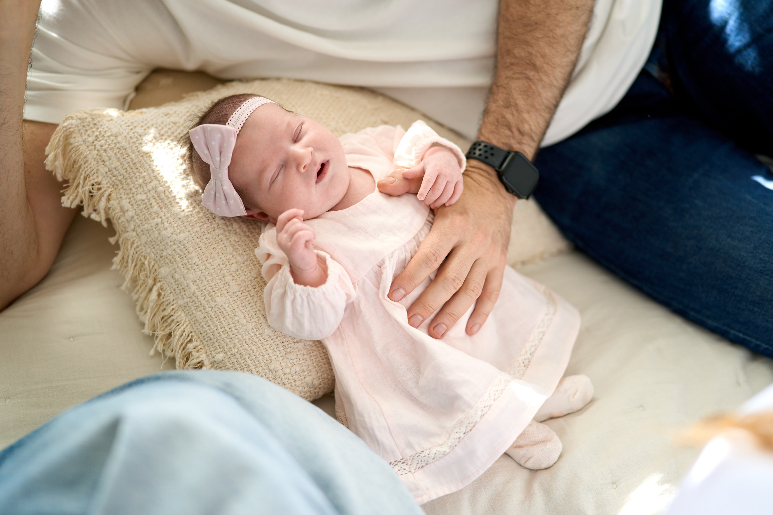 Newborn — Michelle. צלם אלכס ברט בישראל