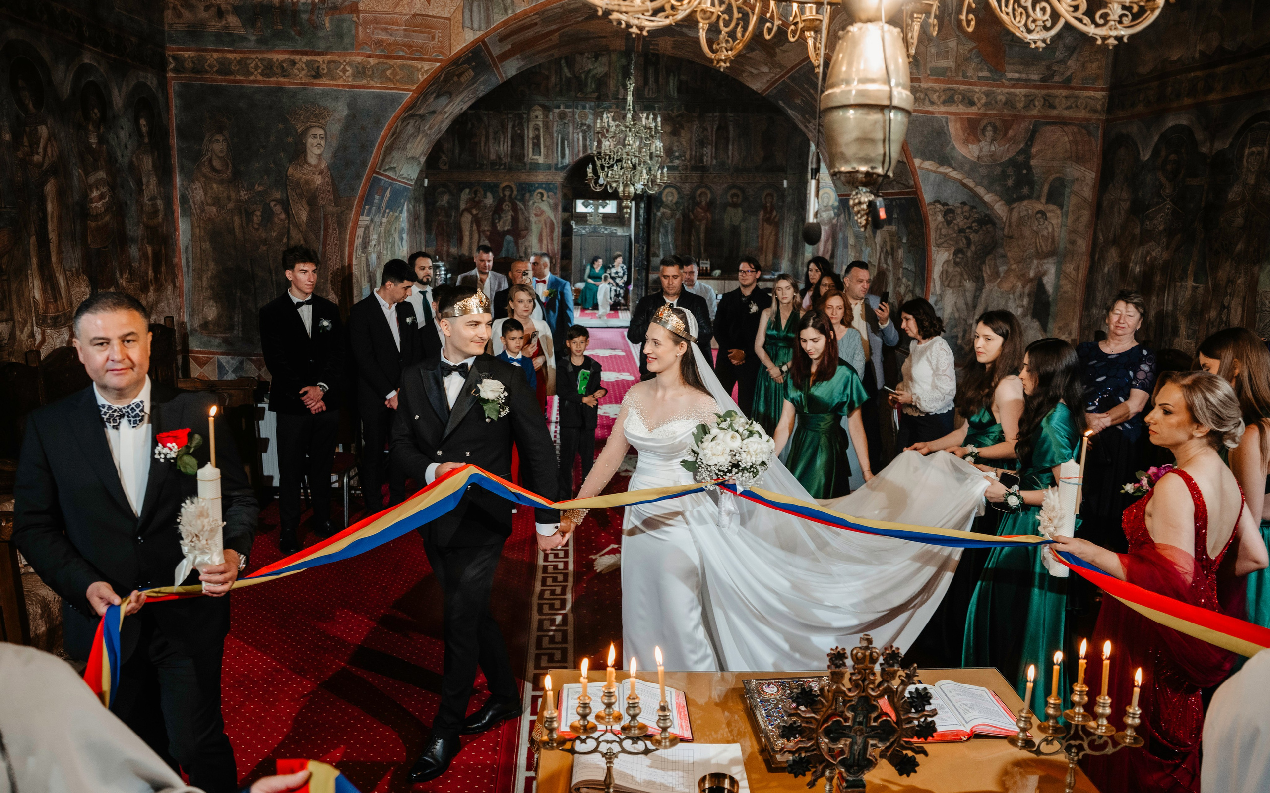 🤎 Alexandra & Marius - Wedding Day Preview. Wedding & Family Photographer