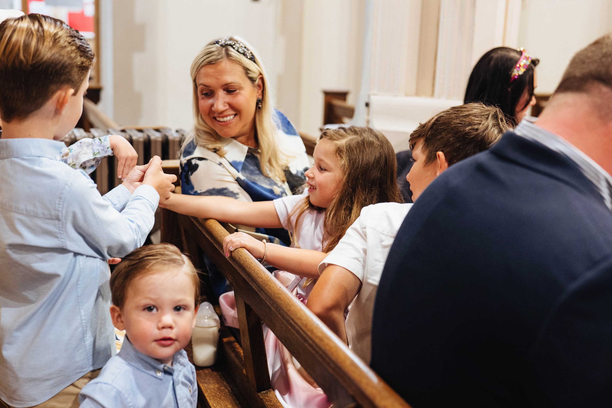 Fantastic wedding in Eltham, London. Wedding and family photographer in London