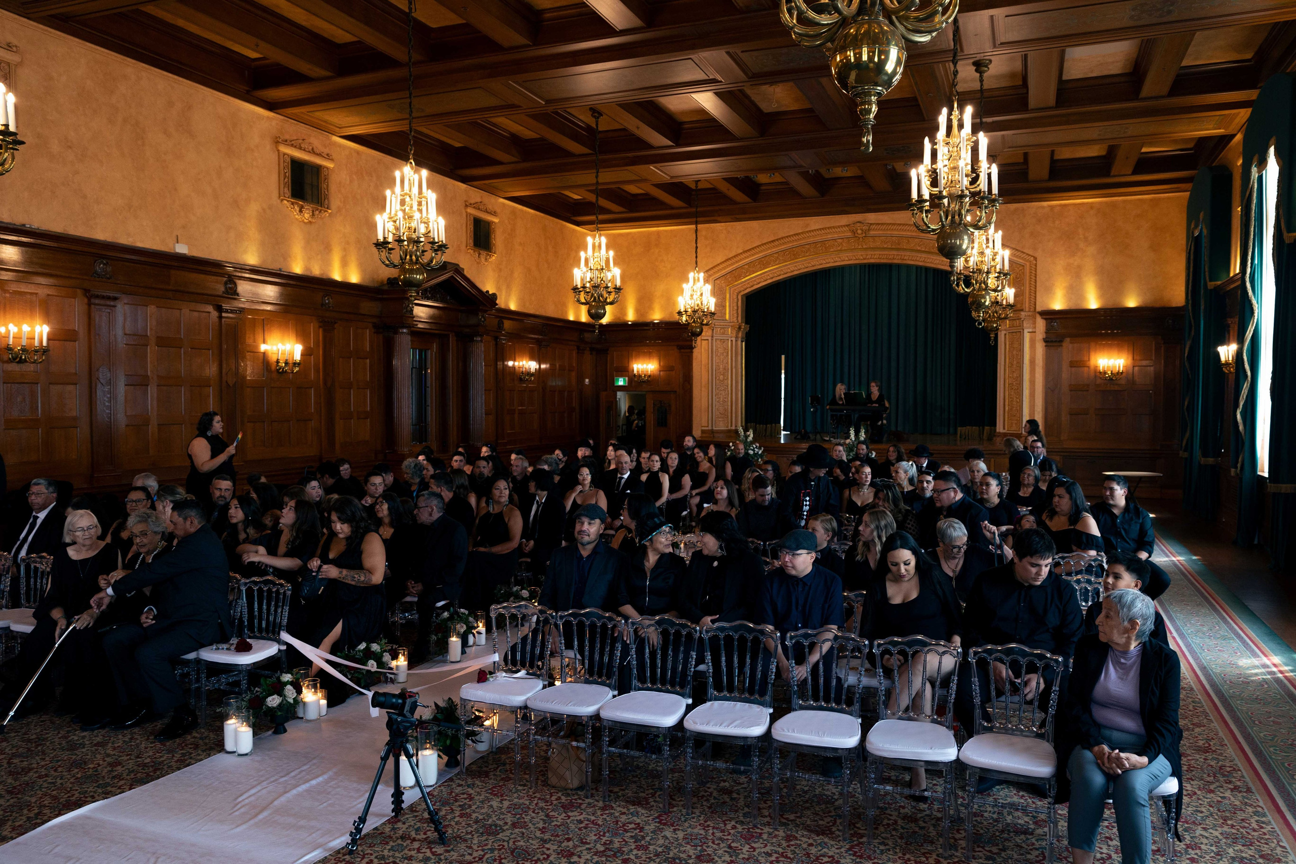 Danielle & Blake (The Fort Garry). Wedding Photographer in Winnipeg — Cinematic & Timeless by Vitiuk Photography