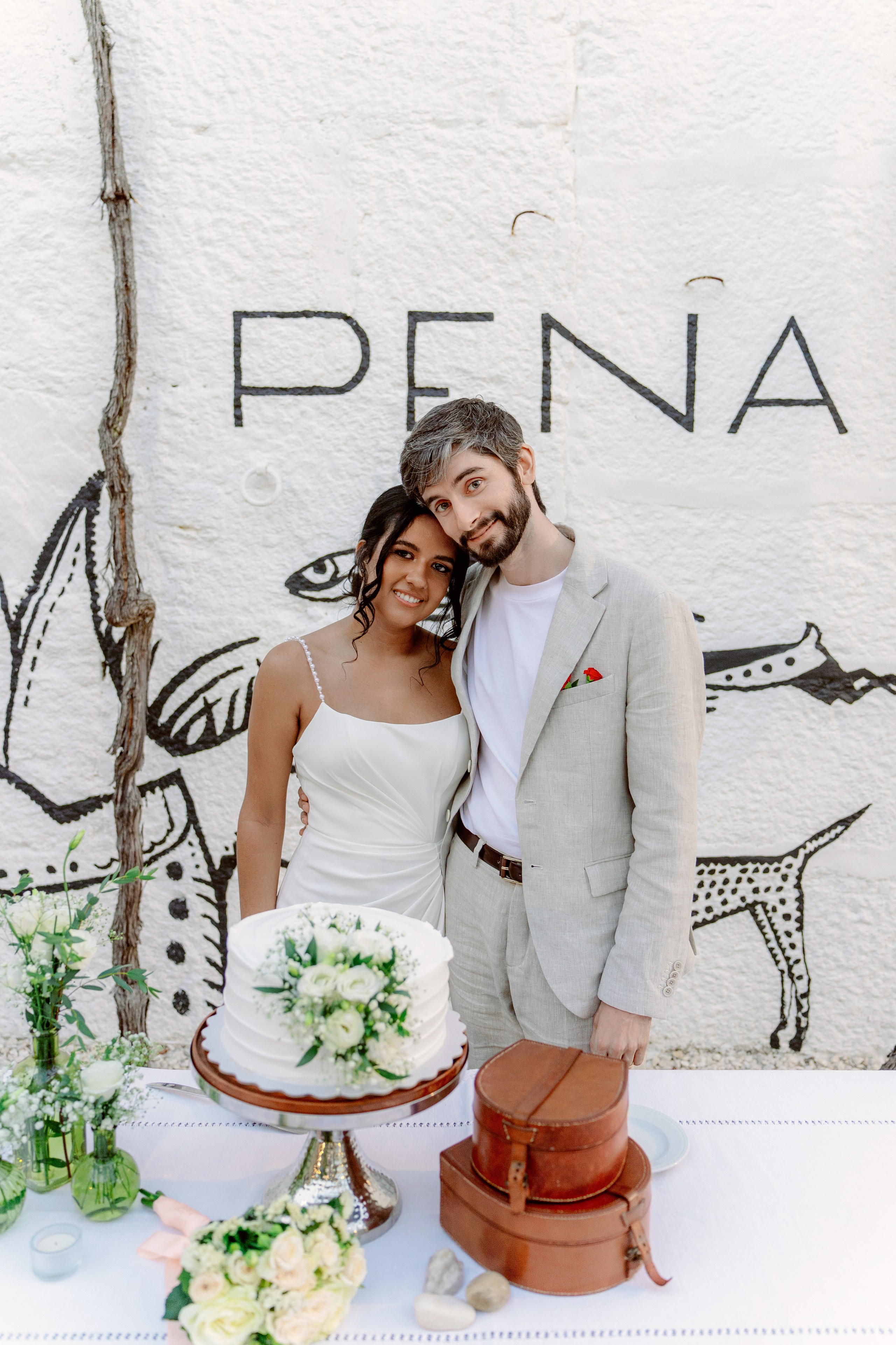 WEDDING IN AMARANTE. Photo and video shoots, photo tours in Portugal — WePortugal