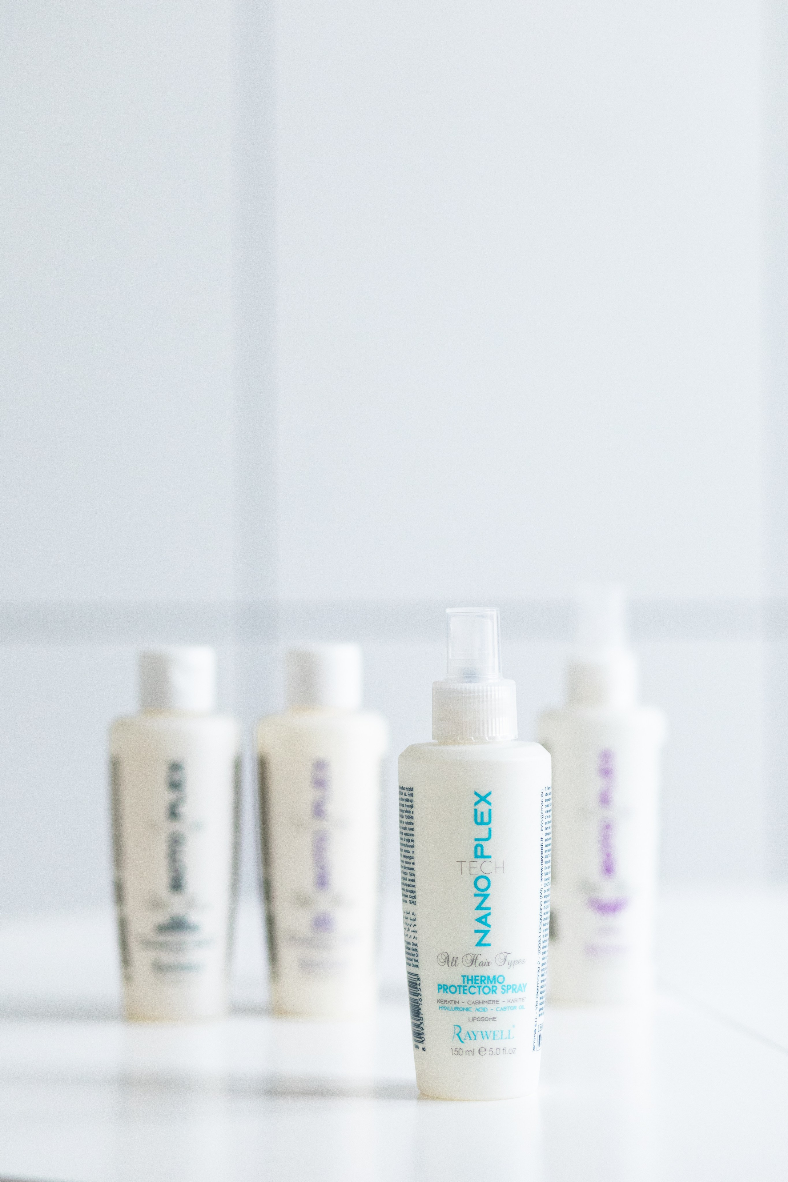 Kosmetyki do włosów