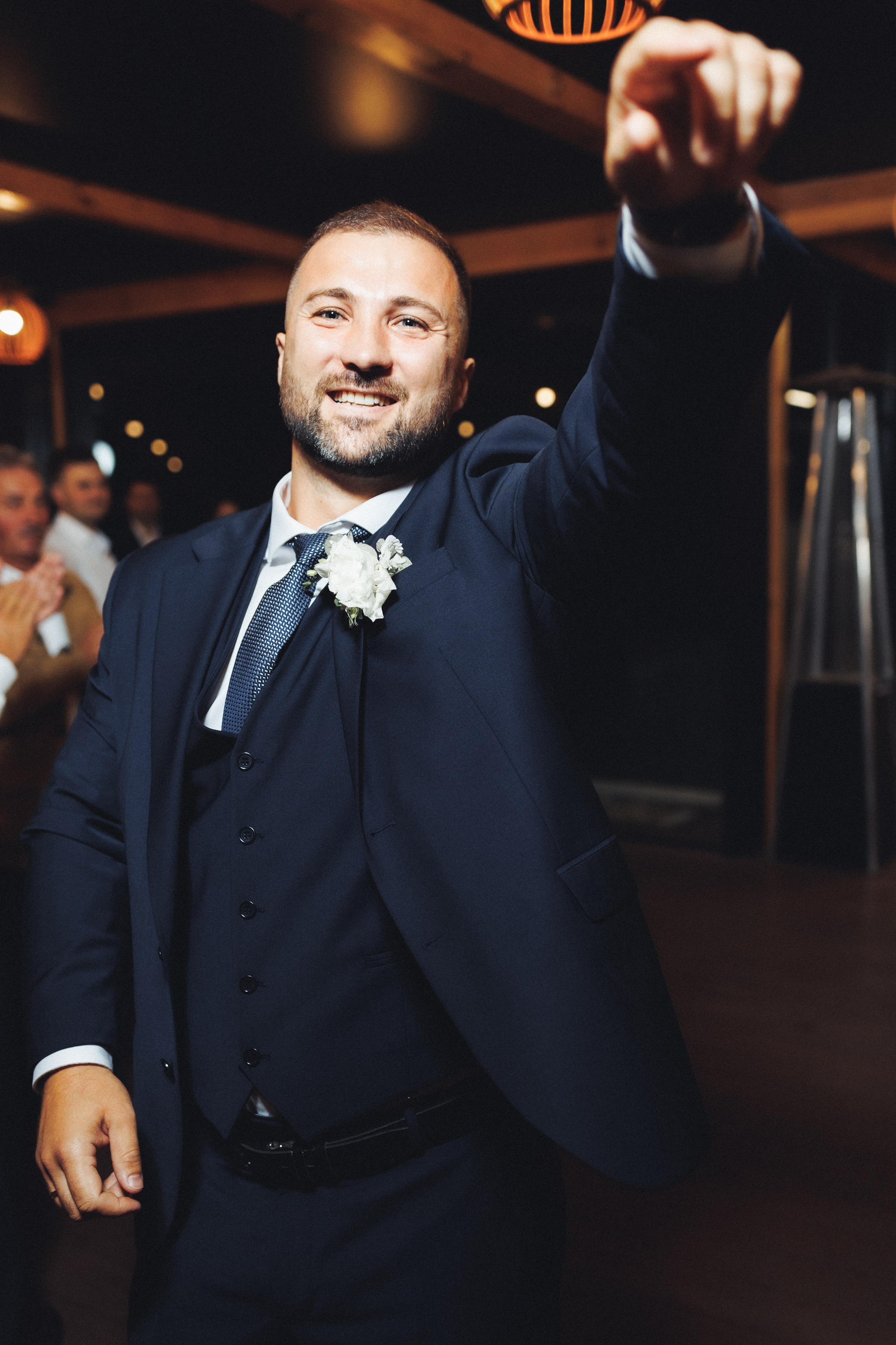 Sergiu & Cristina. Fotograful evenimentului tău