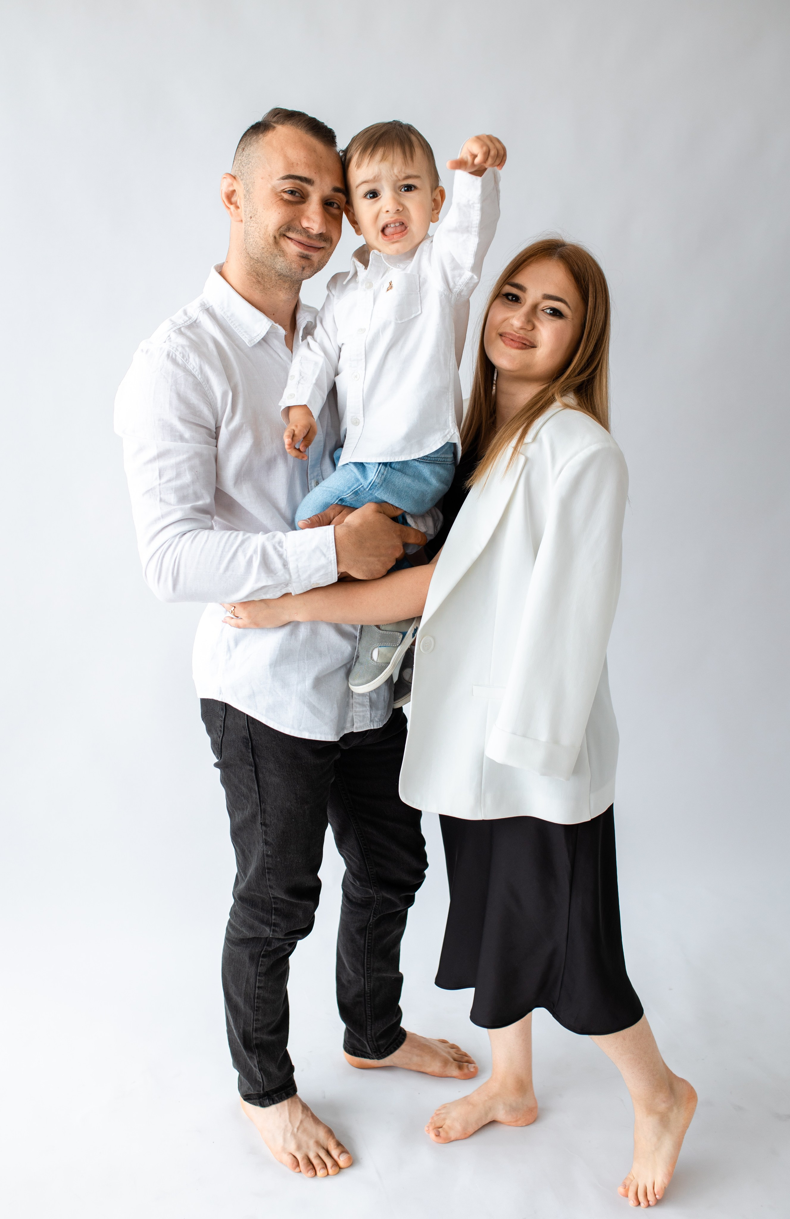 Familia Bondarenco. Fotograful evenimentului tău