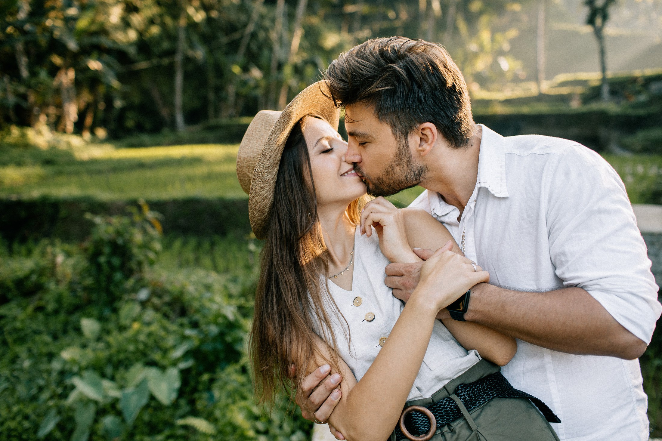 Rice terraces + waterfall. Getitfeel — Aesthetic Photography and Videography