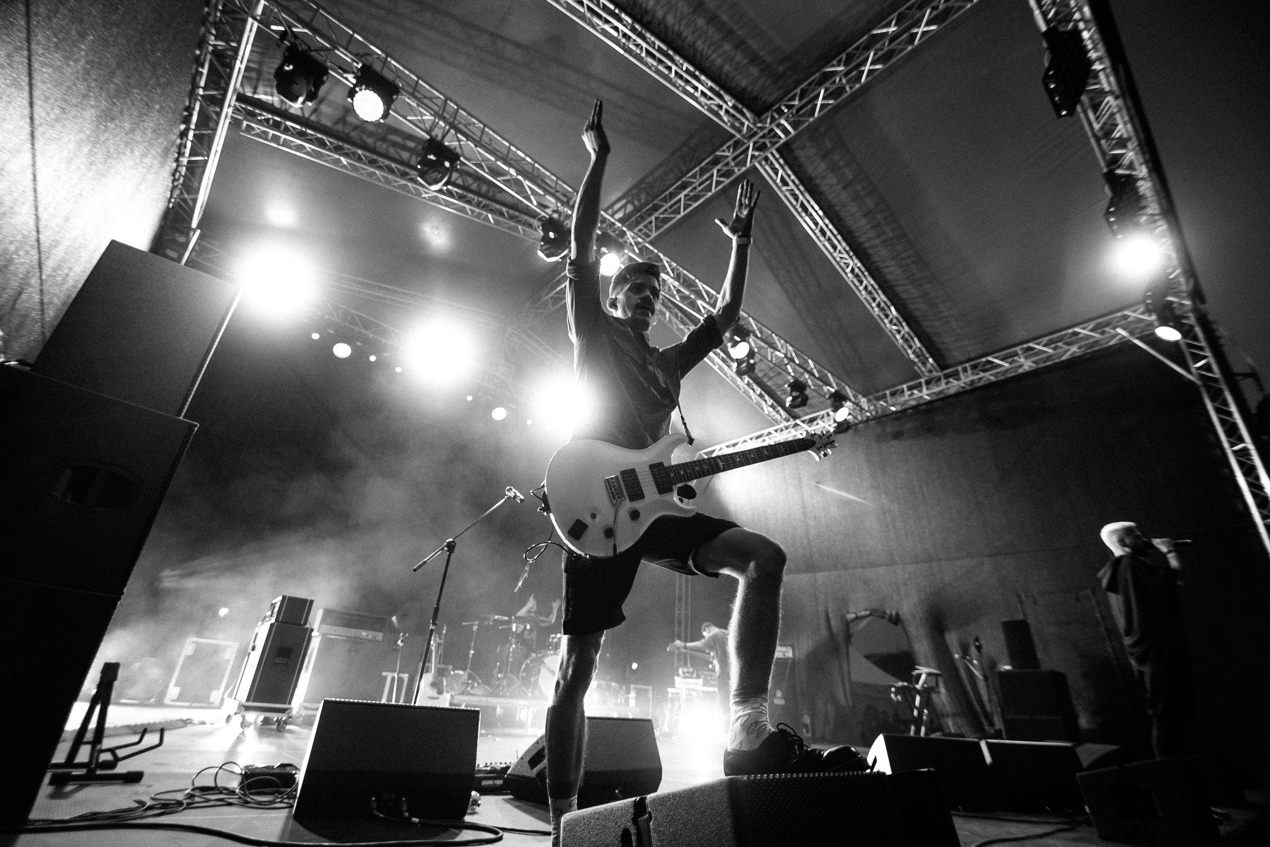 Concert NUTEKI. Destination Wedding photographer Italy, France, Germany, Spain, Poland Oleg Zaicev