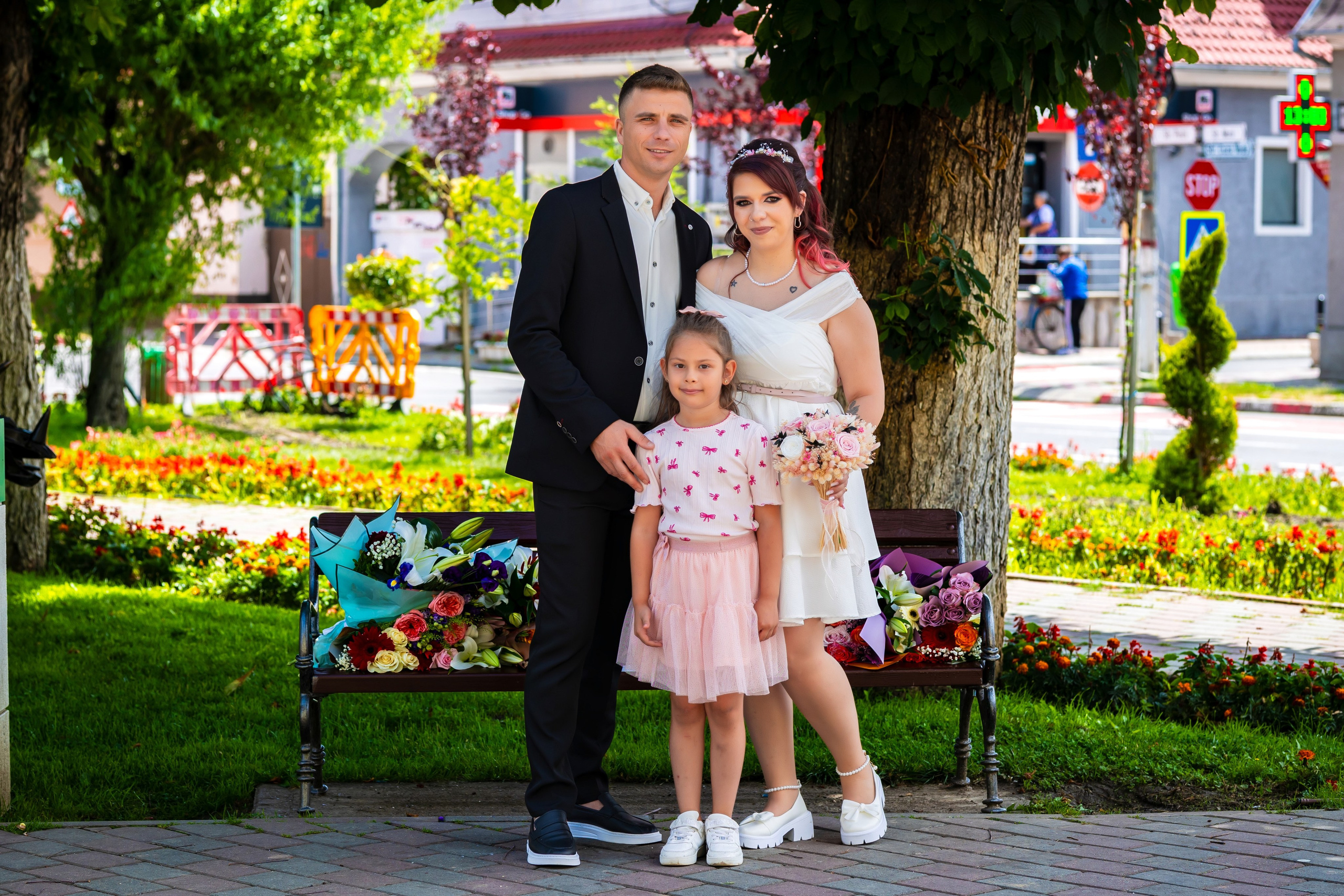 Cununie Elena si Mihai. Ionut Brehuescu — Fotograf