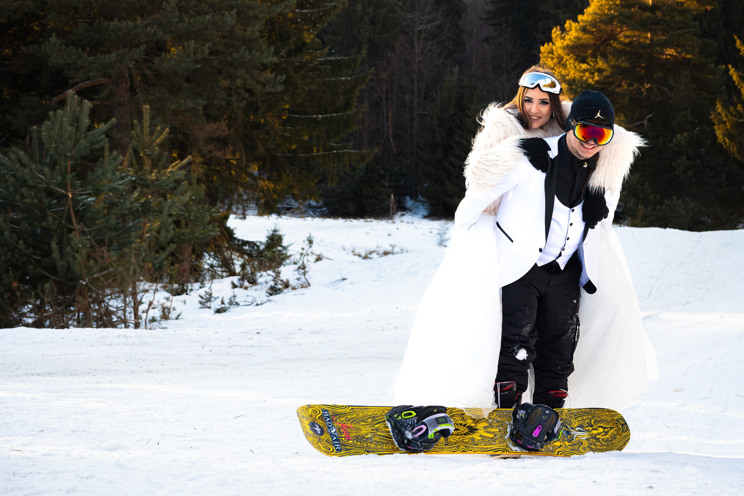 Denisa si Adrian. Ionut Brehuescu — Fotograf