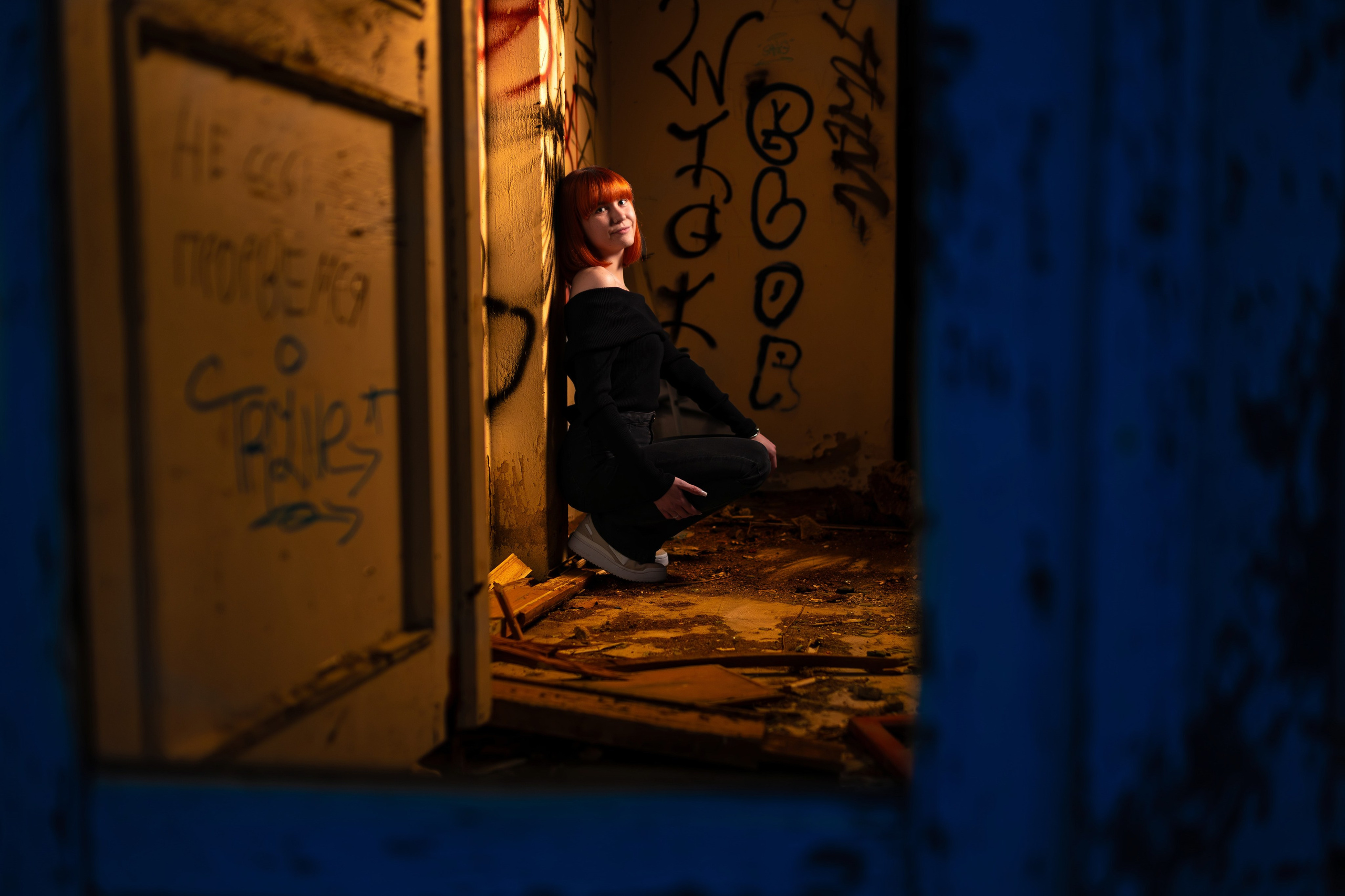 Sedinta foto Maria. Ionut Brehuescu — Fotograf