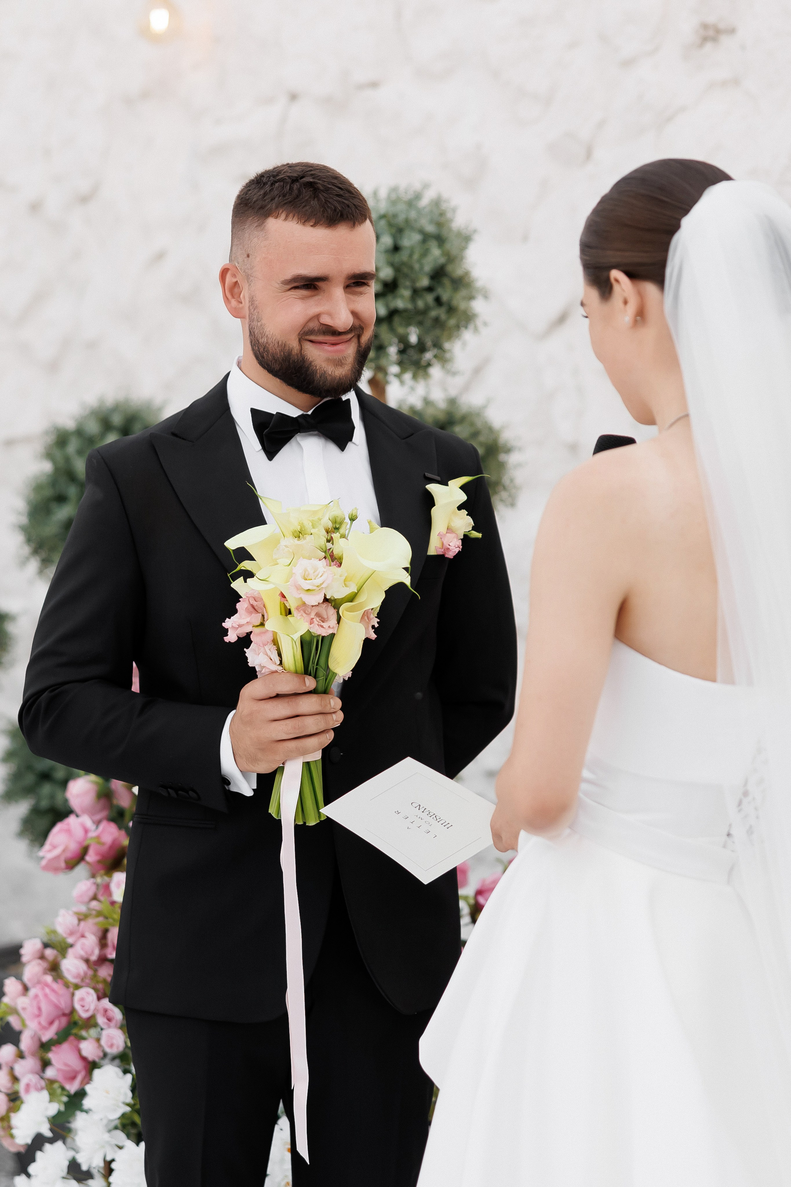 Gabriel & Evelina — Lago — Wedding Day. Servicii Foto și Video 067188353