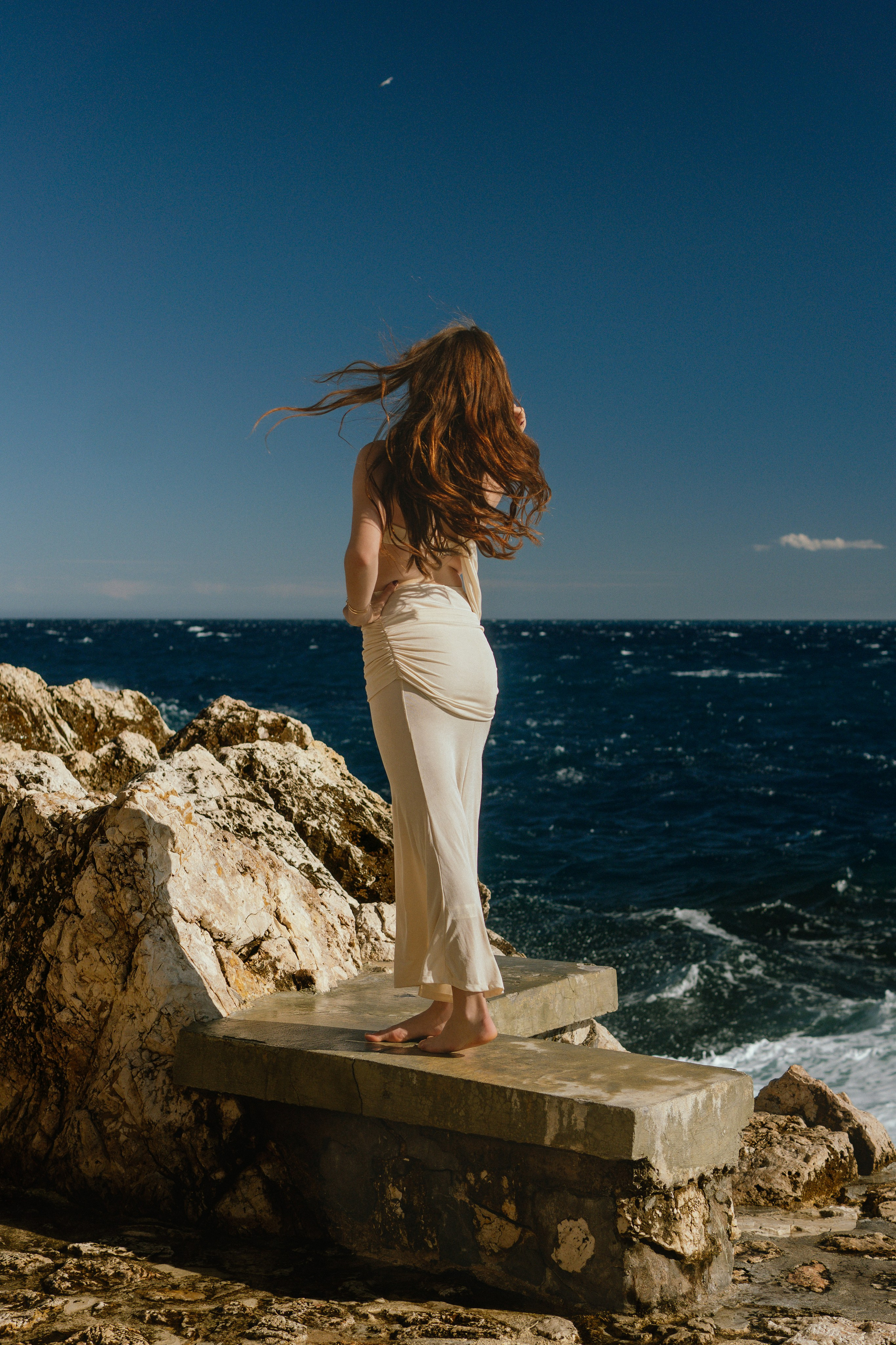 Beach Shooting. DVORETSKA