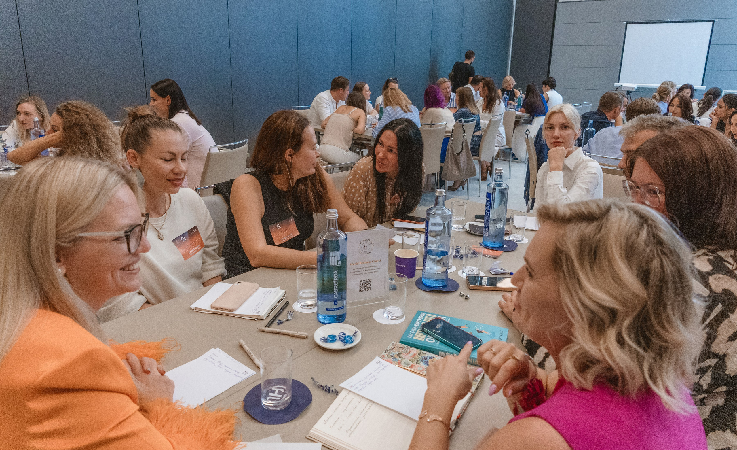 Конференция в Малаге. Volver a oranjazz.com