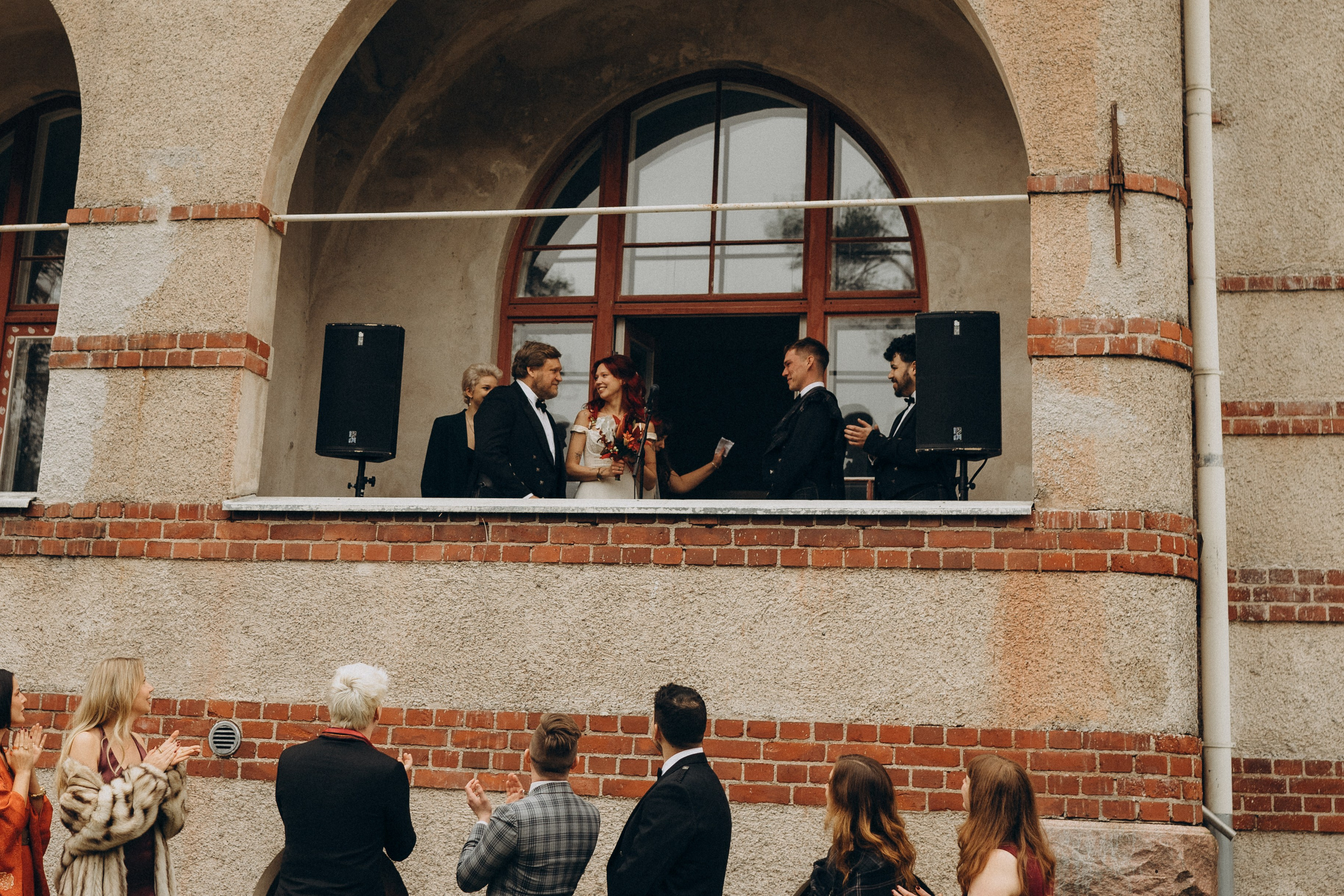 Venla & Kerr. Wedding and portrait photographer in Helsinki Vickan O