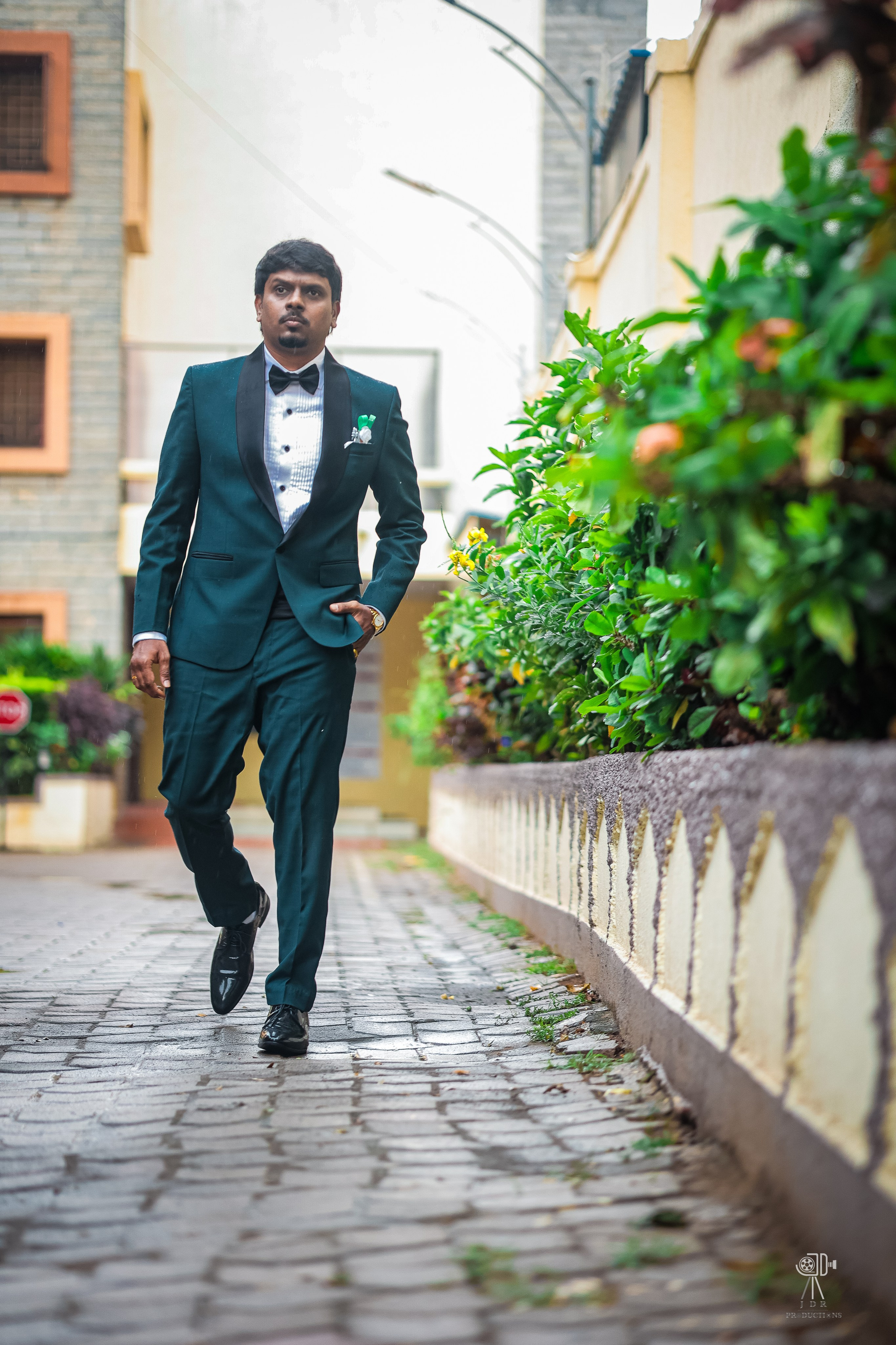 Ceremony. JDR Productions: Professional Wedding, Real-Estate, Maternity, Event Photography and Videography in Horamavu, Bengaluru, Karnataka