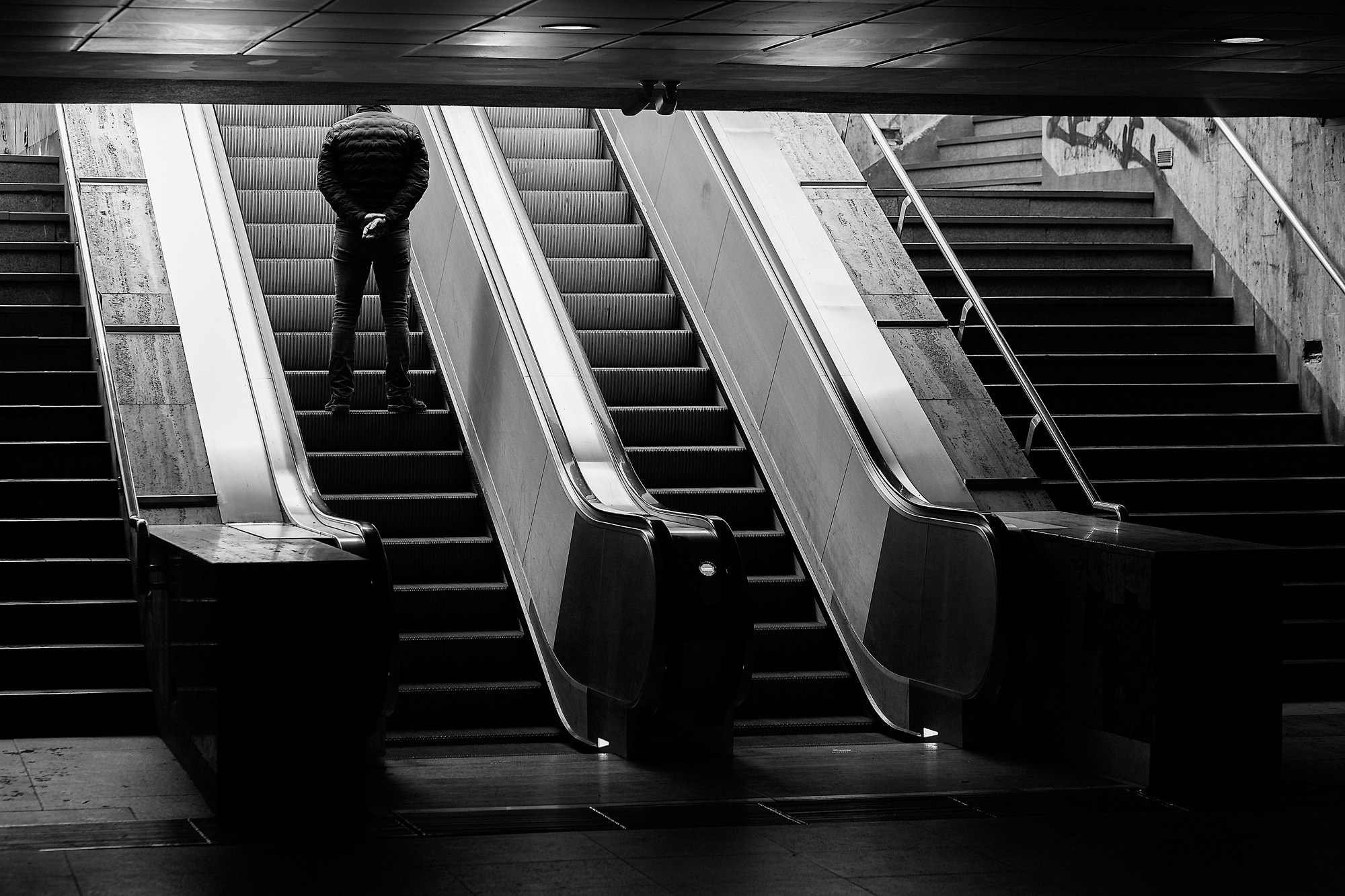 Monochrome. A Creative Insight | Catalin Nastase