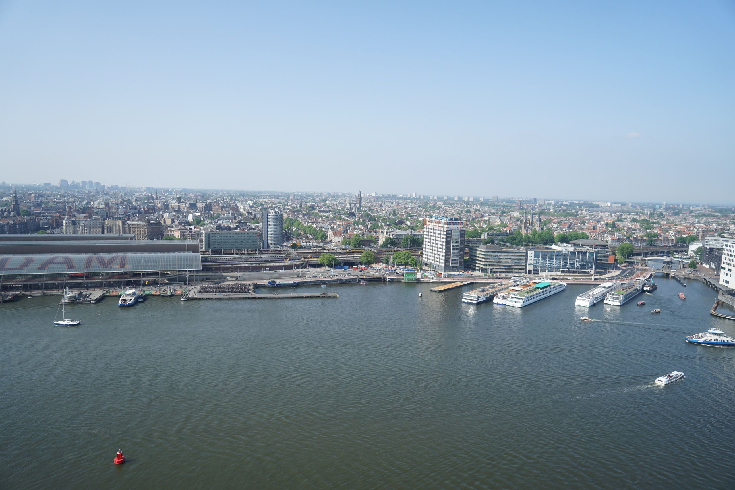 On my last visit to AMSTERDAM May 2018 it was fun and very interesting in this country