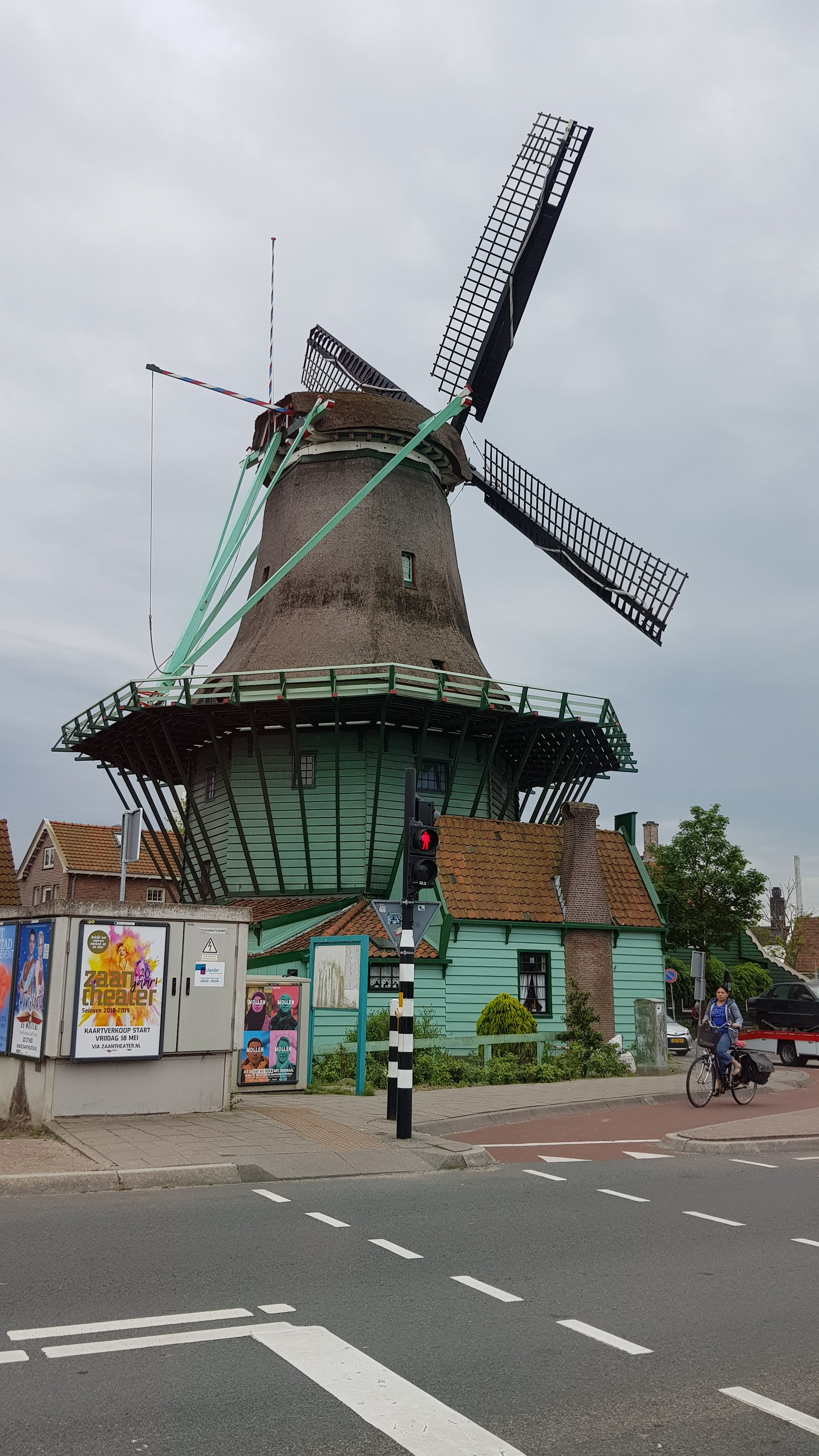 On my last visit to AMSTERDAM May 2018 it was fun and very interesting in this country