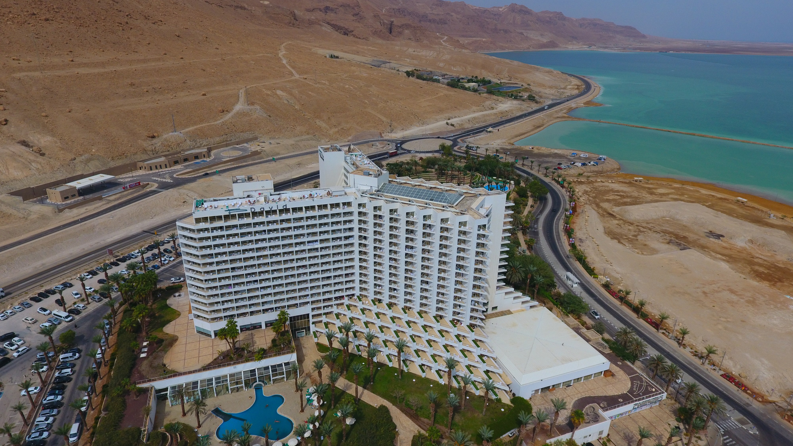 Dead Sea — ISRAEL