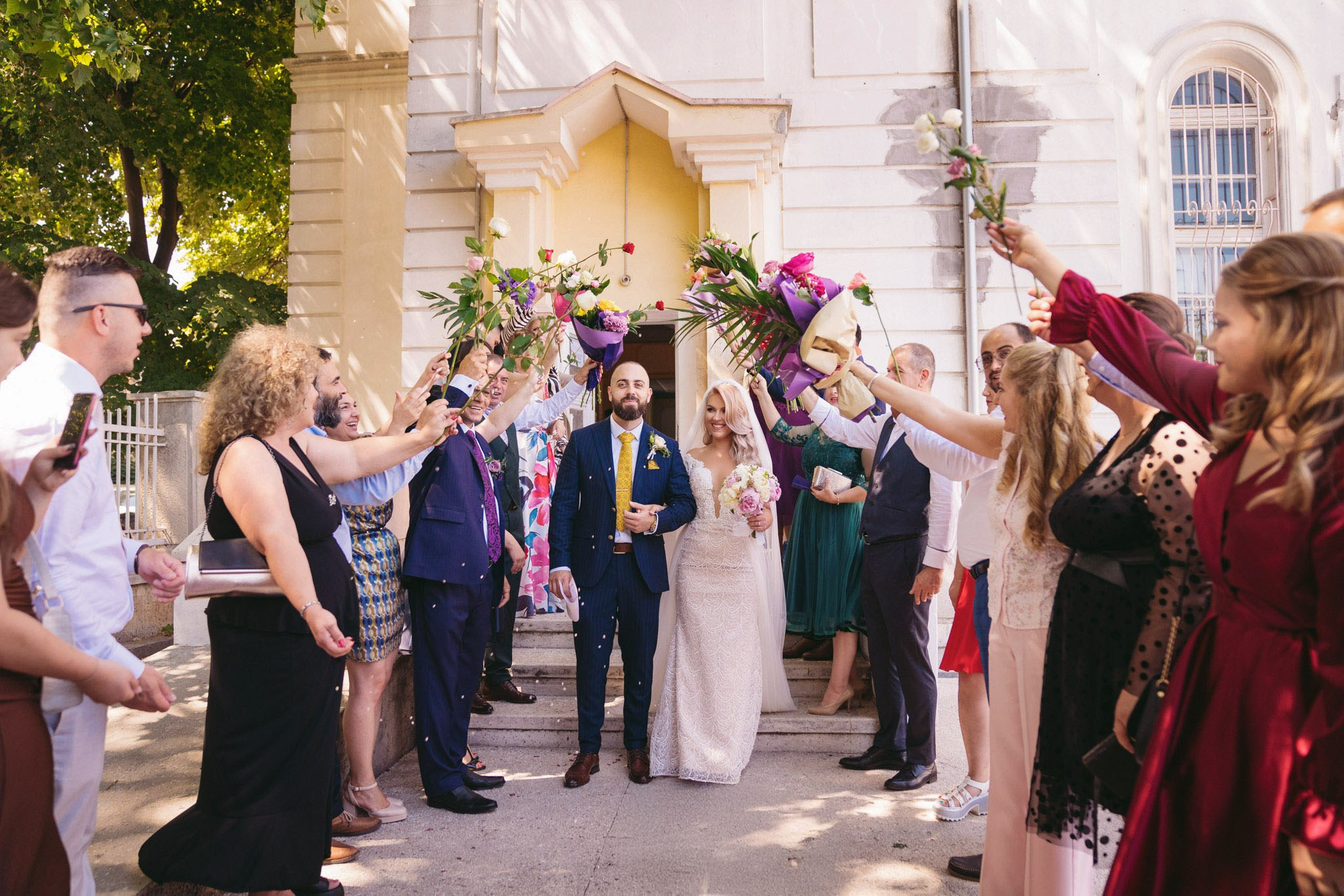 Alina & Andrei. Fotograf de nunta in Constanta|Marian Badescu