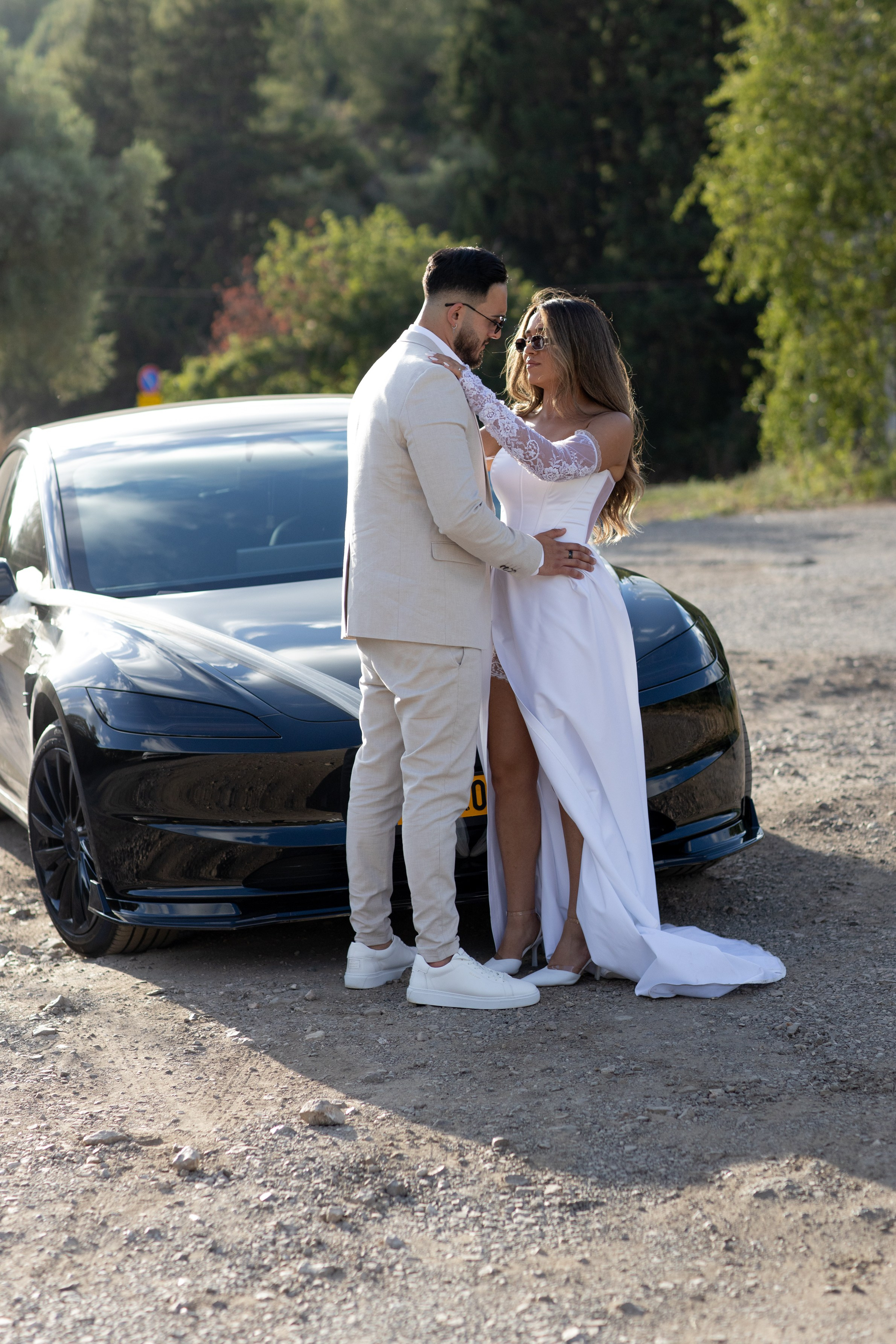 Wedding Day Or & Aviel. Home