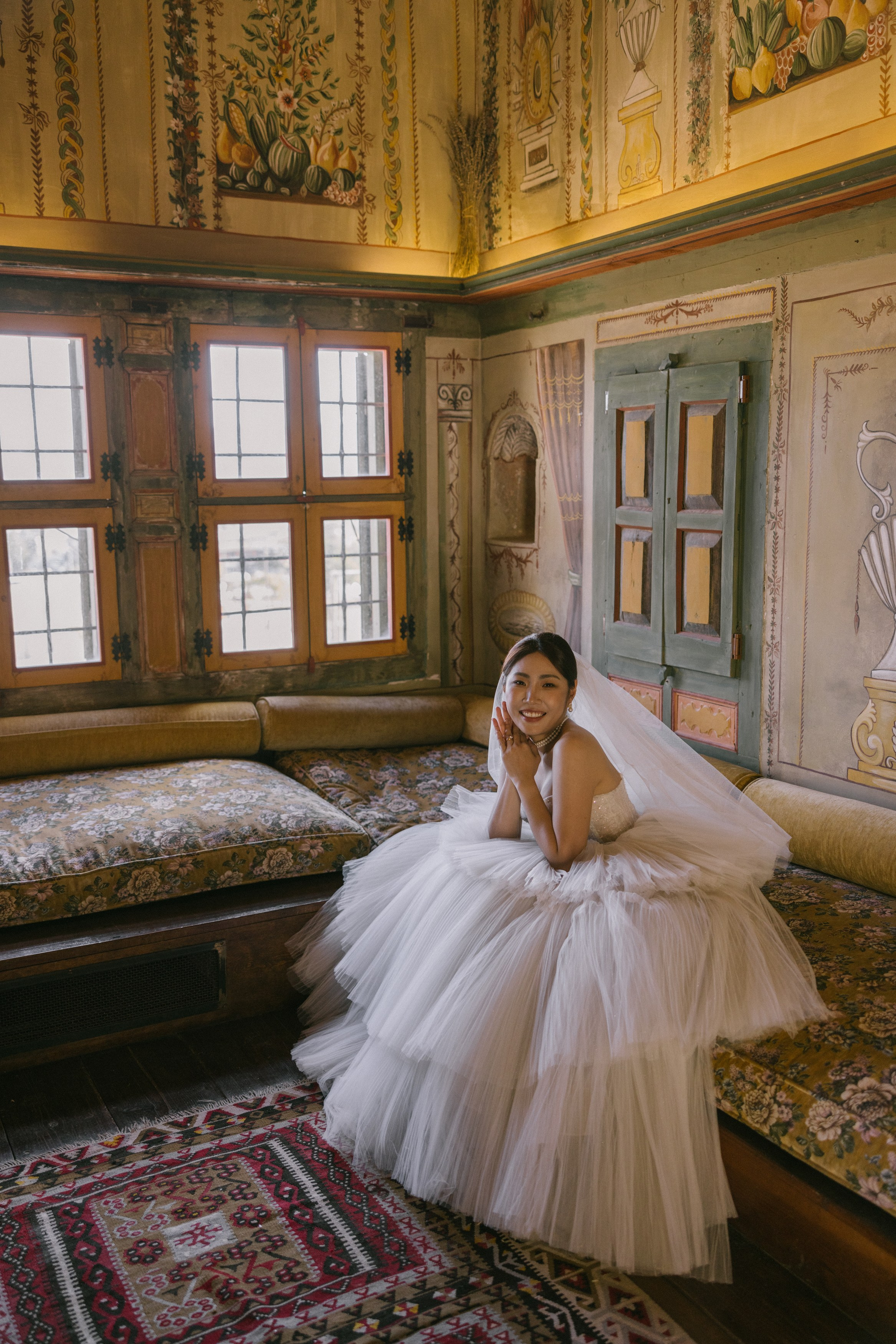 Yulong & Chew. Фотограф в Каппадокии / Julia Ganch