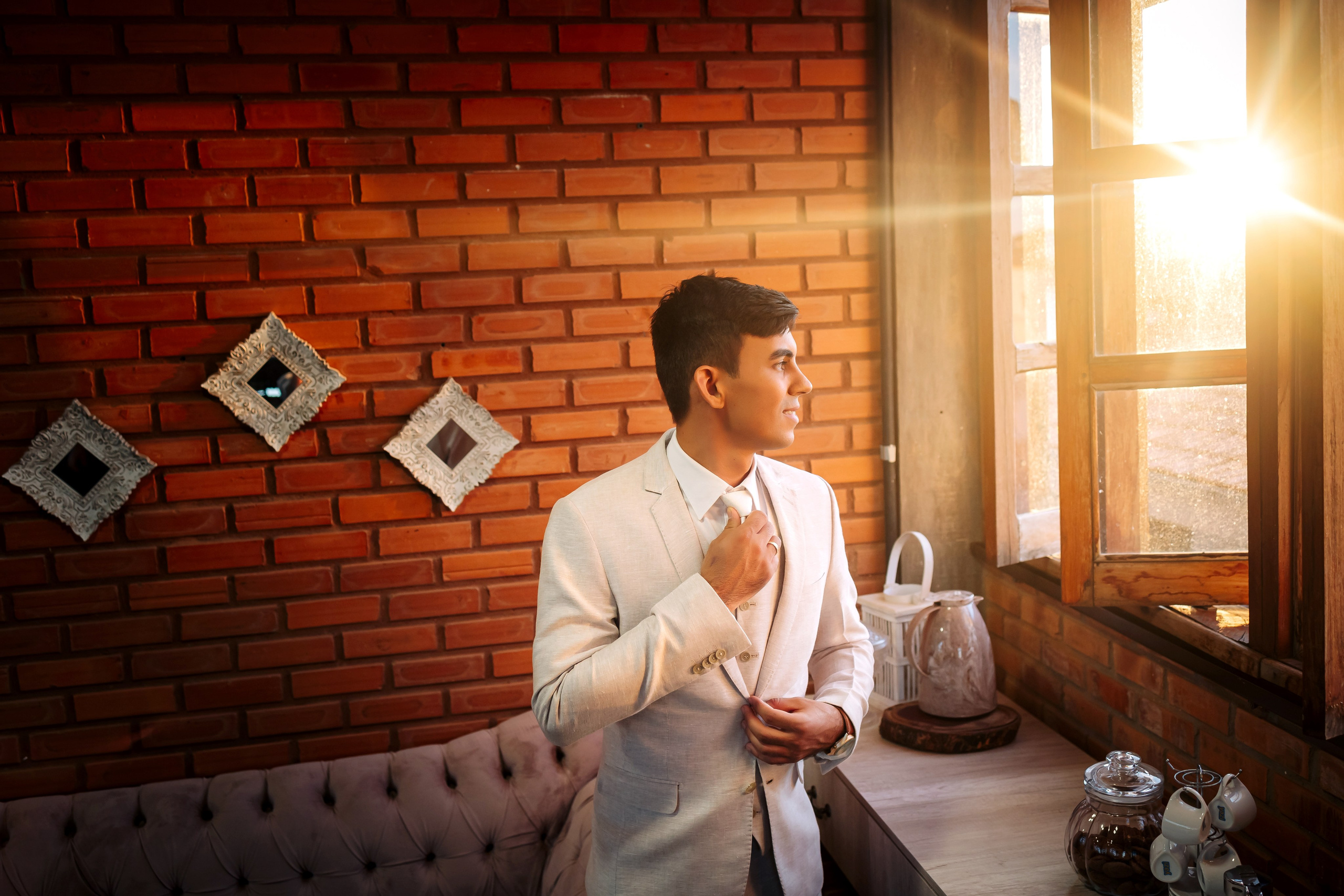 Kênia e Gabriel. Fotografia de casamento e ensaios | Montes Claros/MG